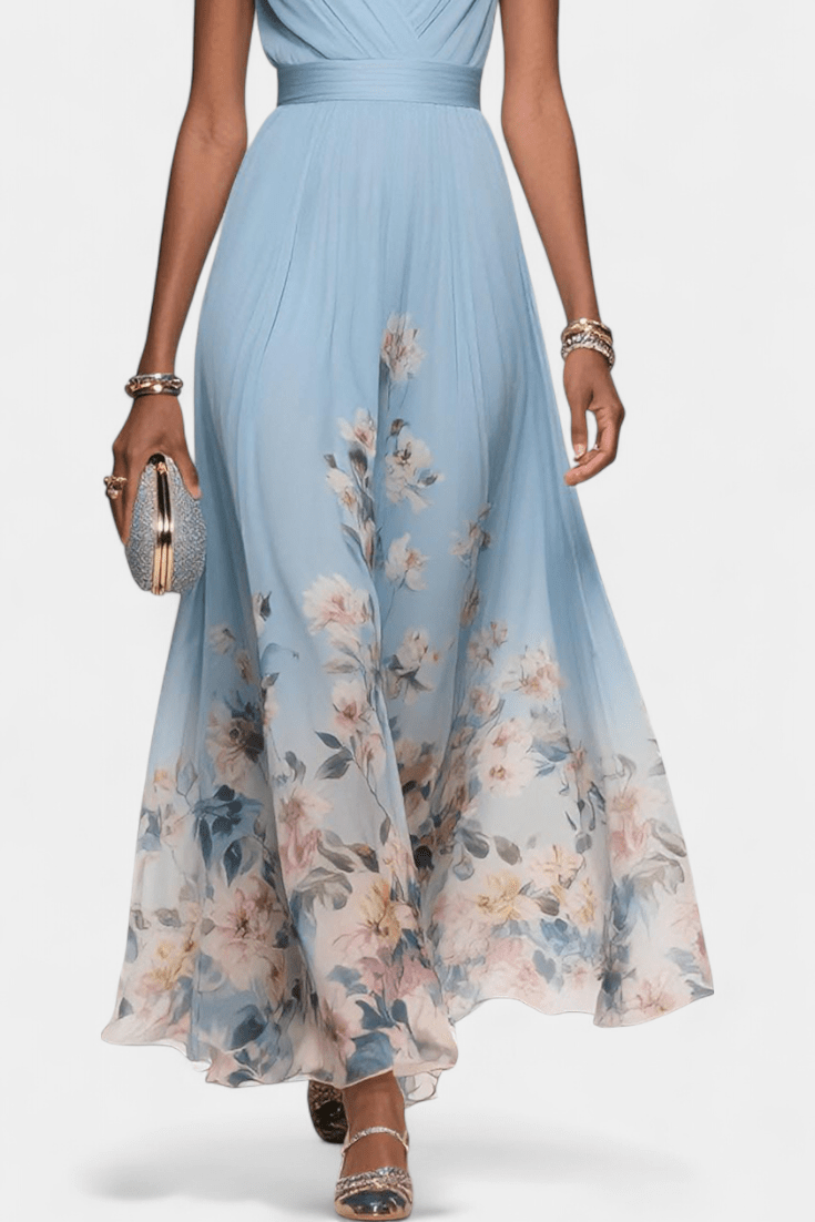 Sauline™ Maxi abito