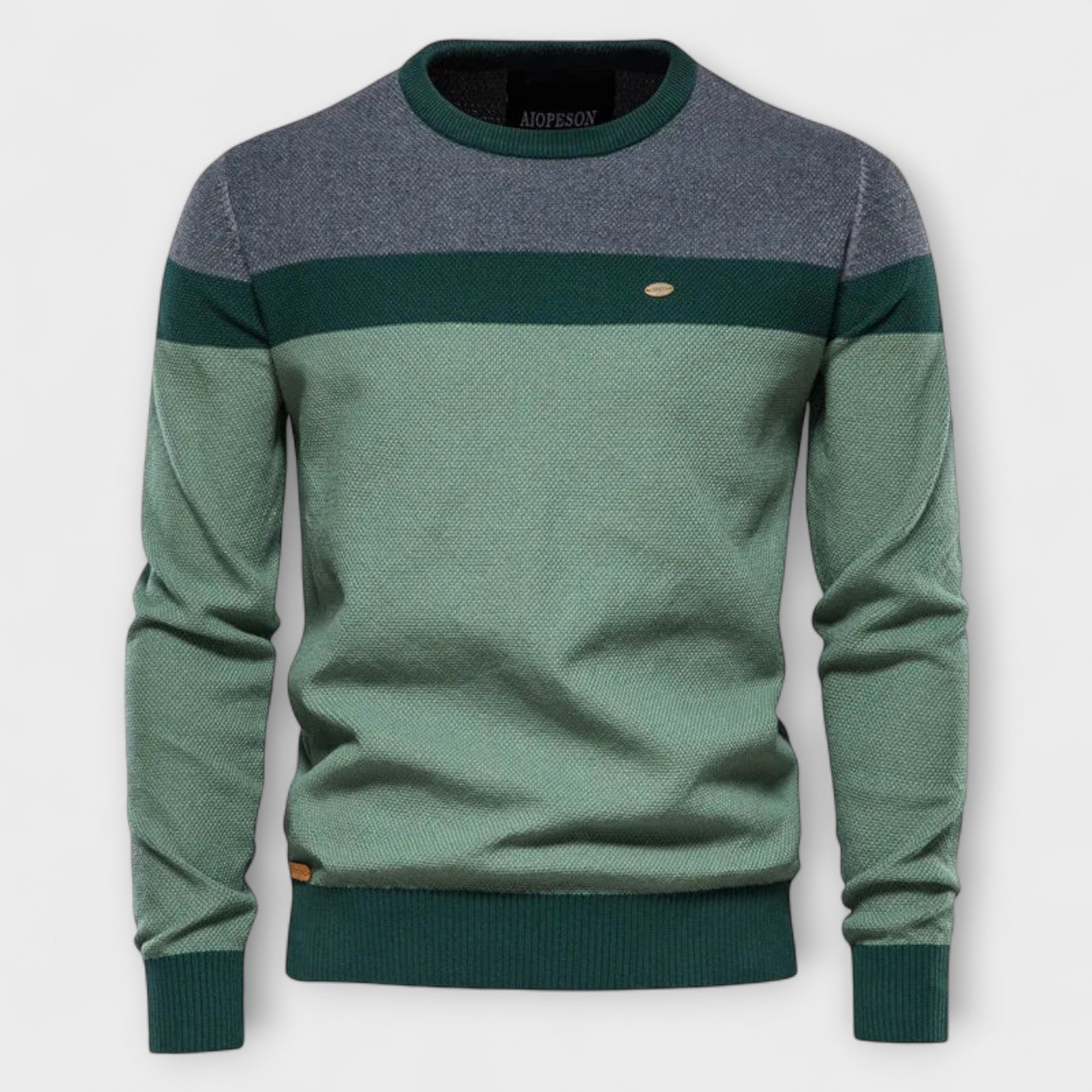 MIRAVO | Maglione da uomo con scollo rotondo