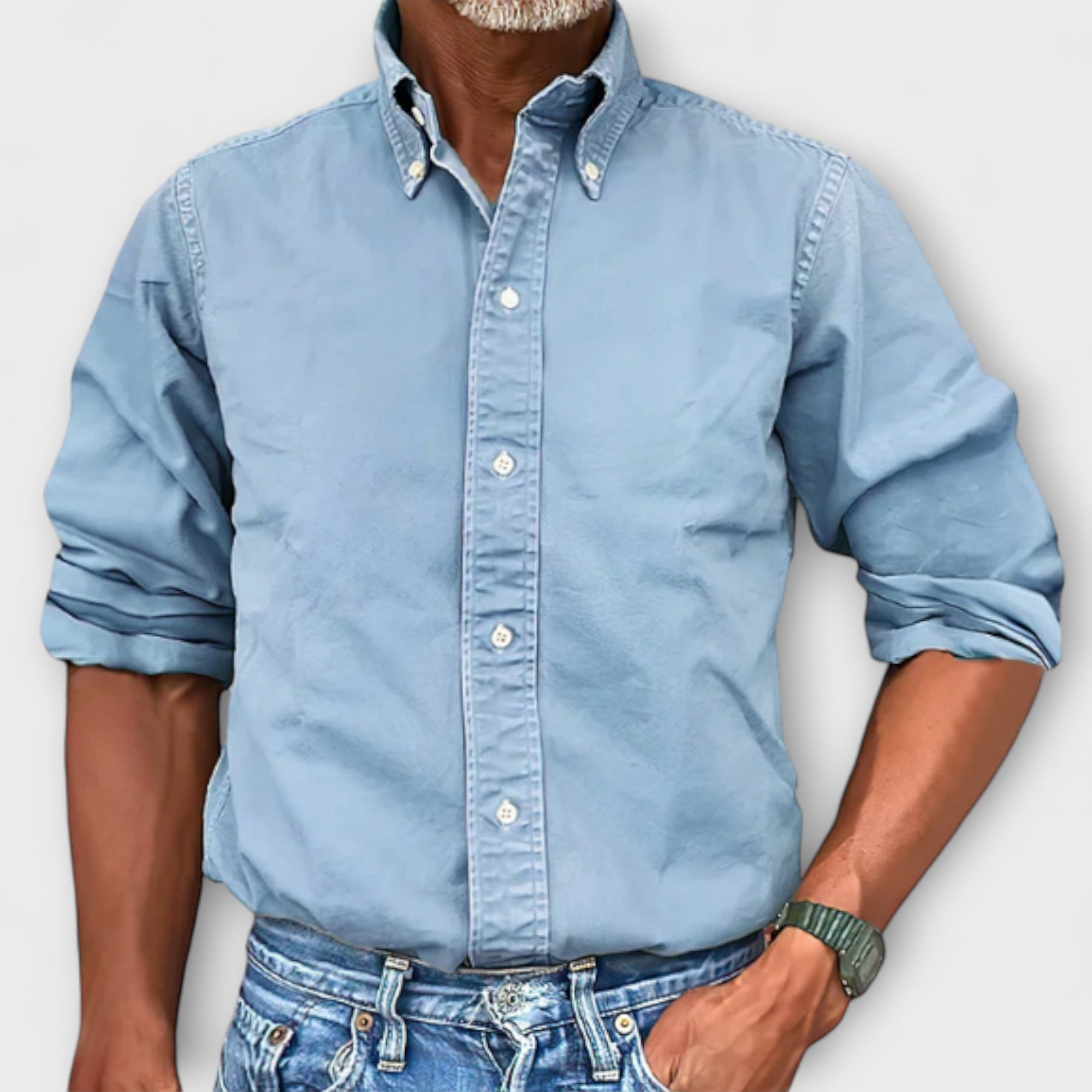 Camicia Classica Raffinata