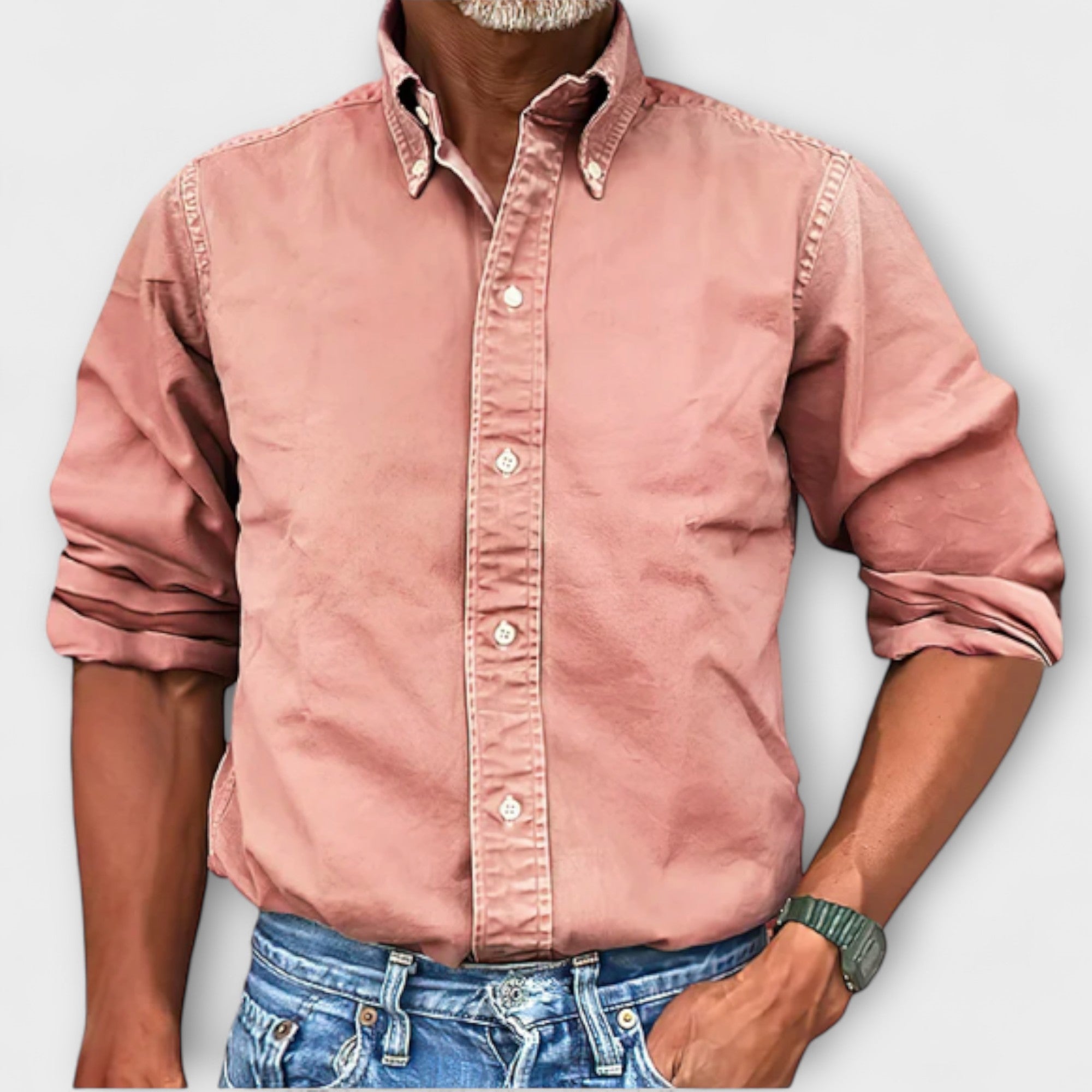 Camicia Classica Raffinata