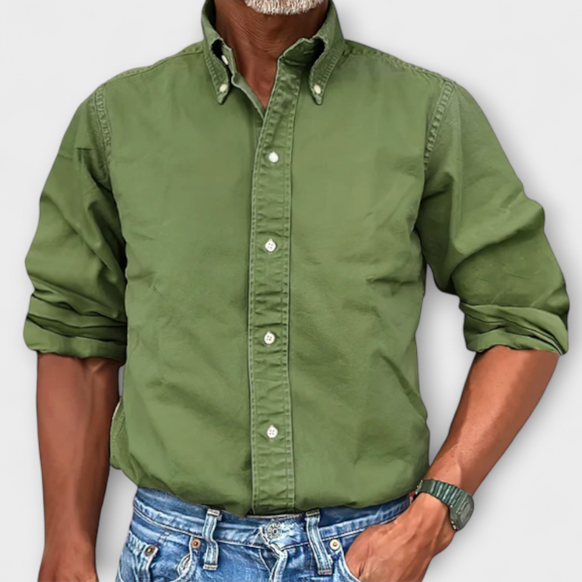 Camicia Classica Raffinata