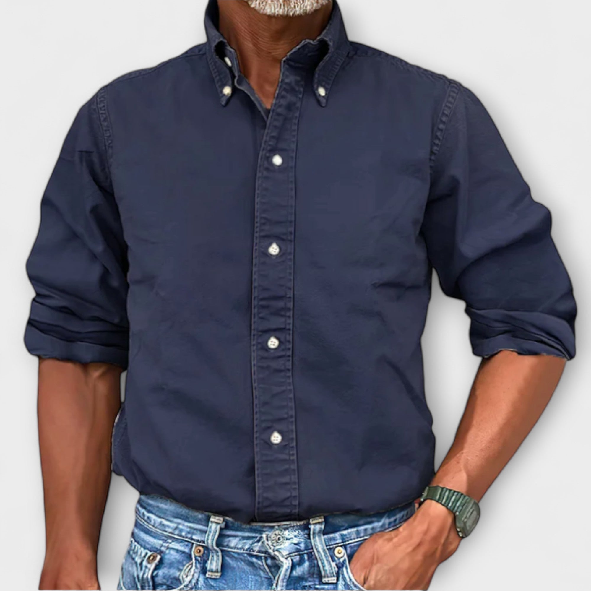 Camicia Classica Raffinata