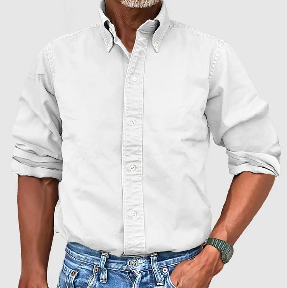 Camicia Classica Raffinata