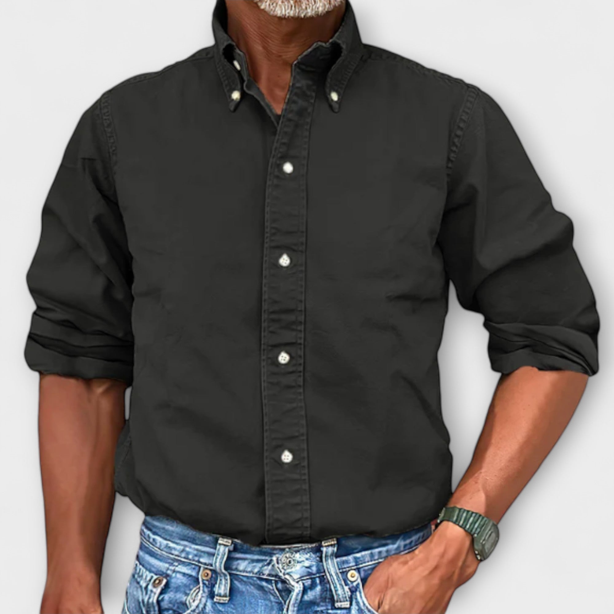 Camicia Classica Raffinata
