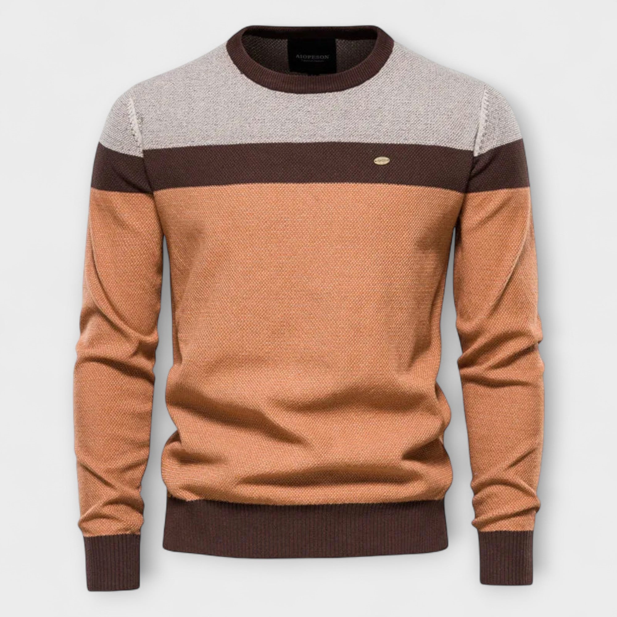 MIRAVO | Maglione da uomo con scollo rotondo