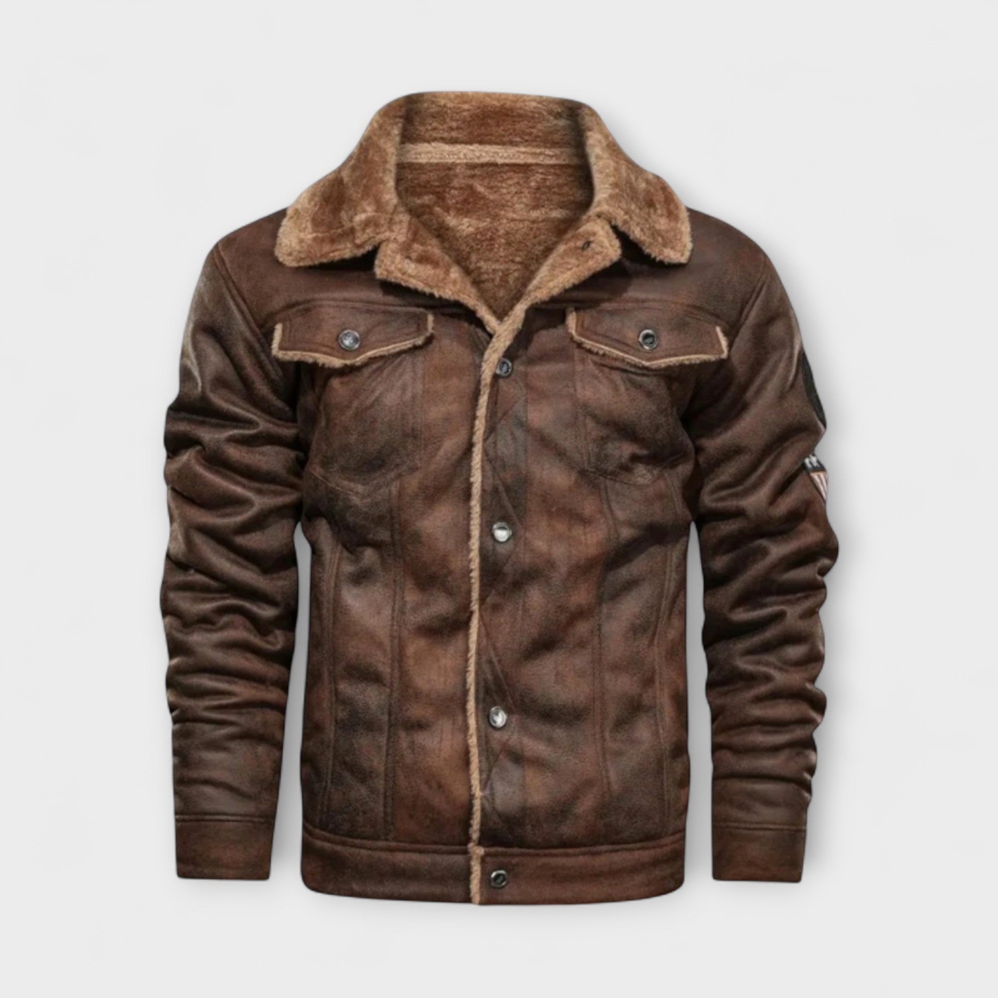 Emilio™ | Giacca Calda Ed Elegante