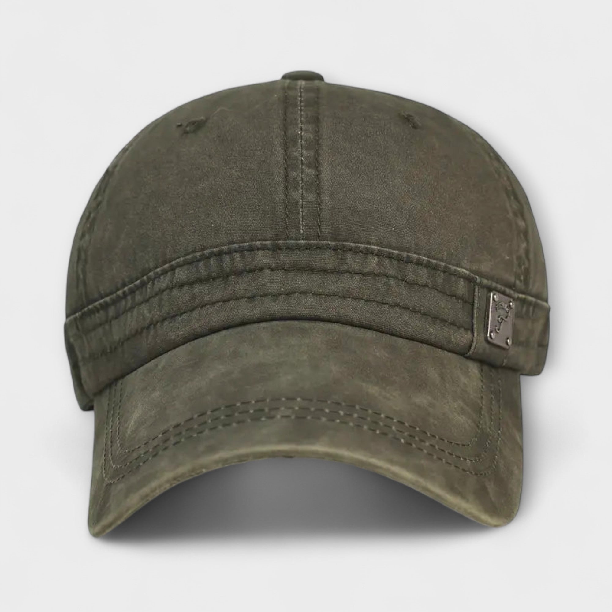 Cappellino da Baseball Lavato