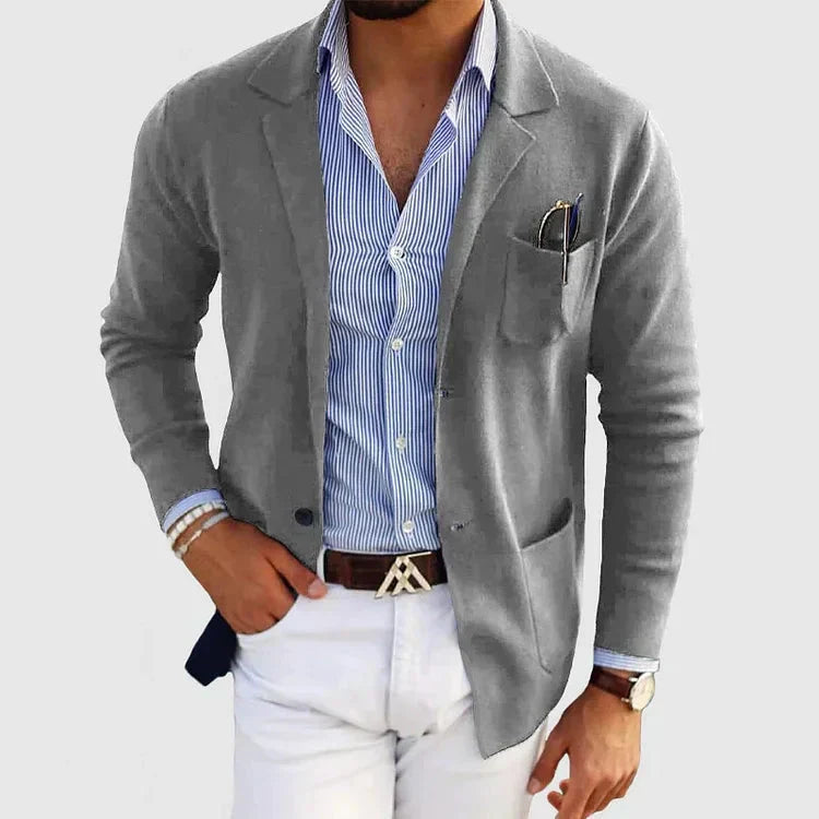 Blazer elegante uomo - Comfort e stile per tutte le occasioni