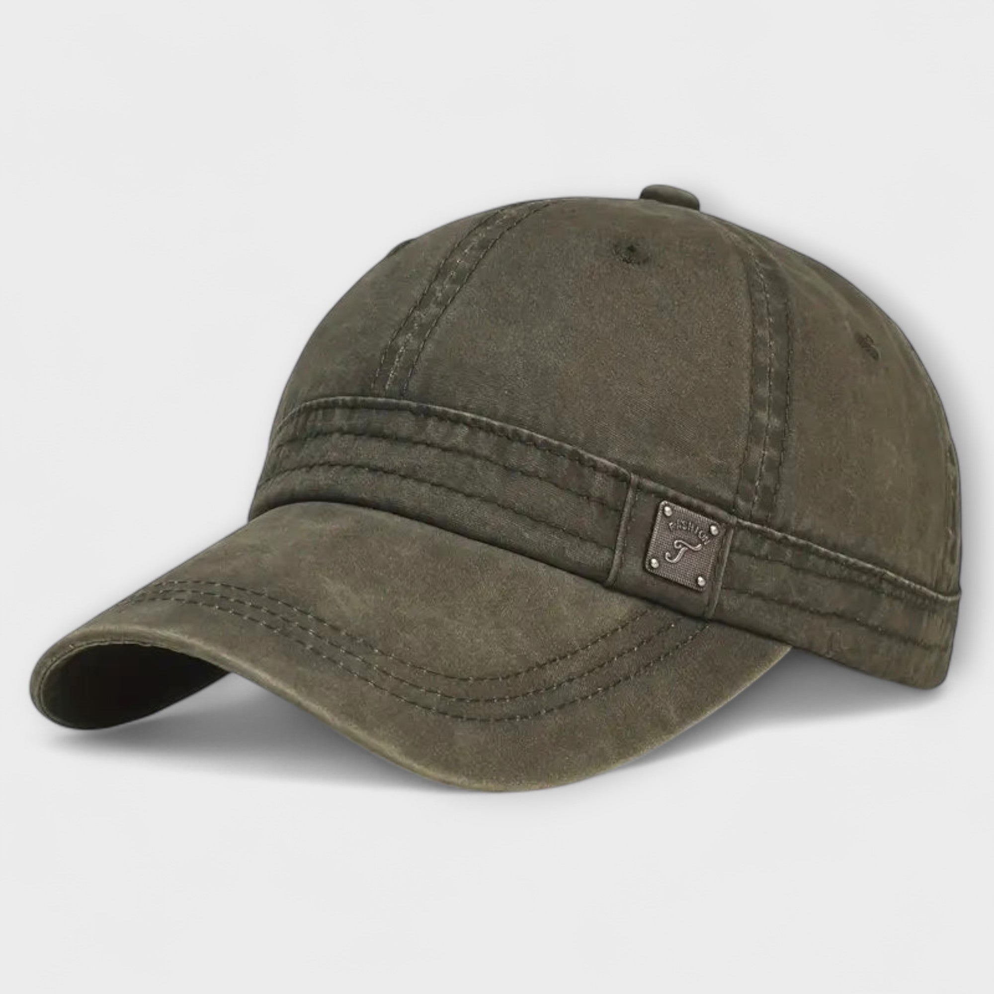Cappellino da Baseball Lavato