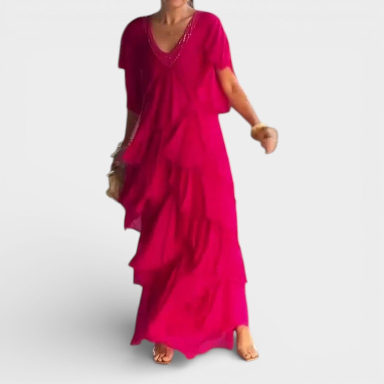 Valerie™ – Abito Lungo Elegante