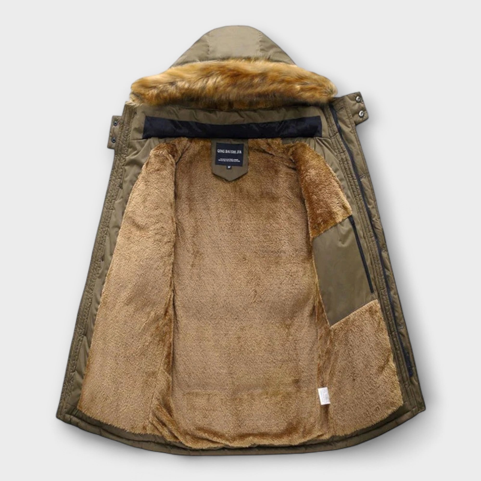 Jiří – Parka elegante da uomo