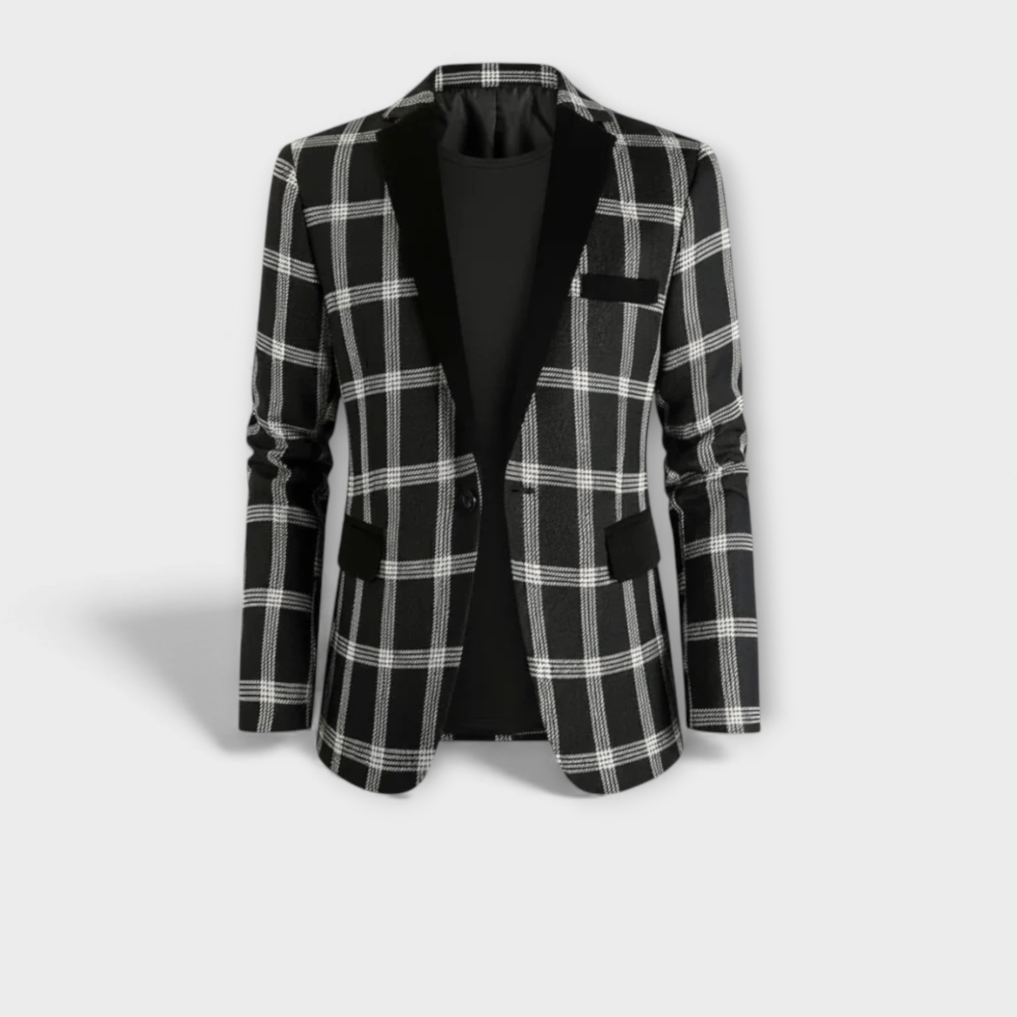 Blazer Elegante da Uomo
