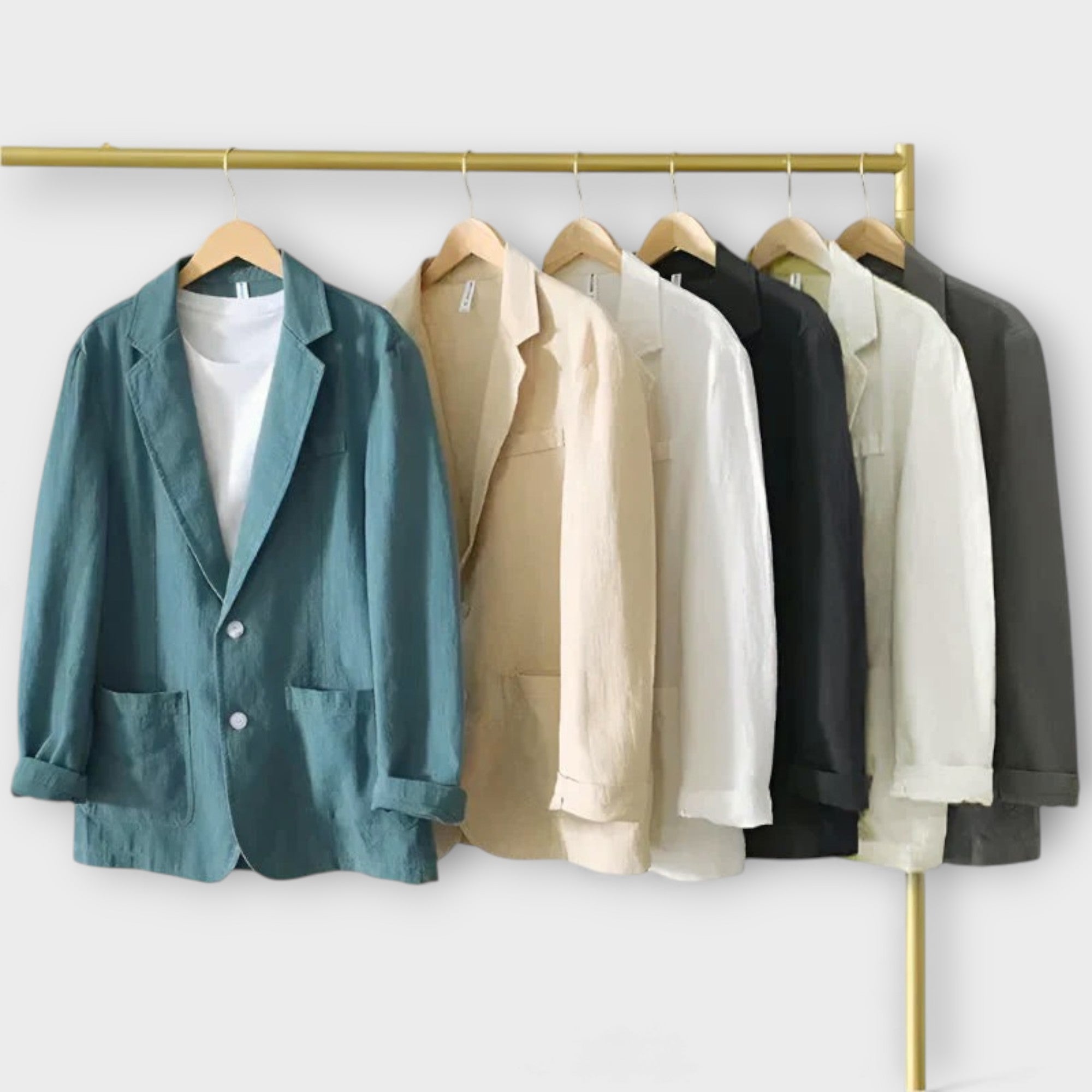 Blazer Elegante da Uomo