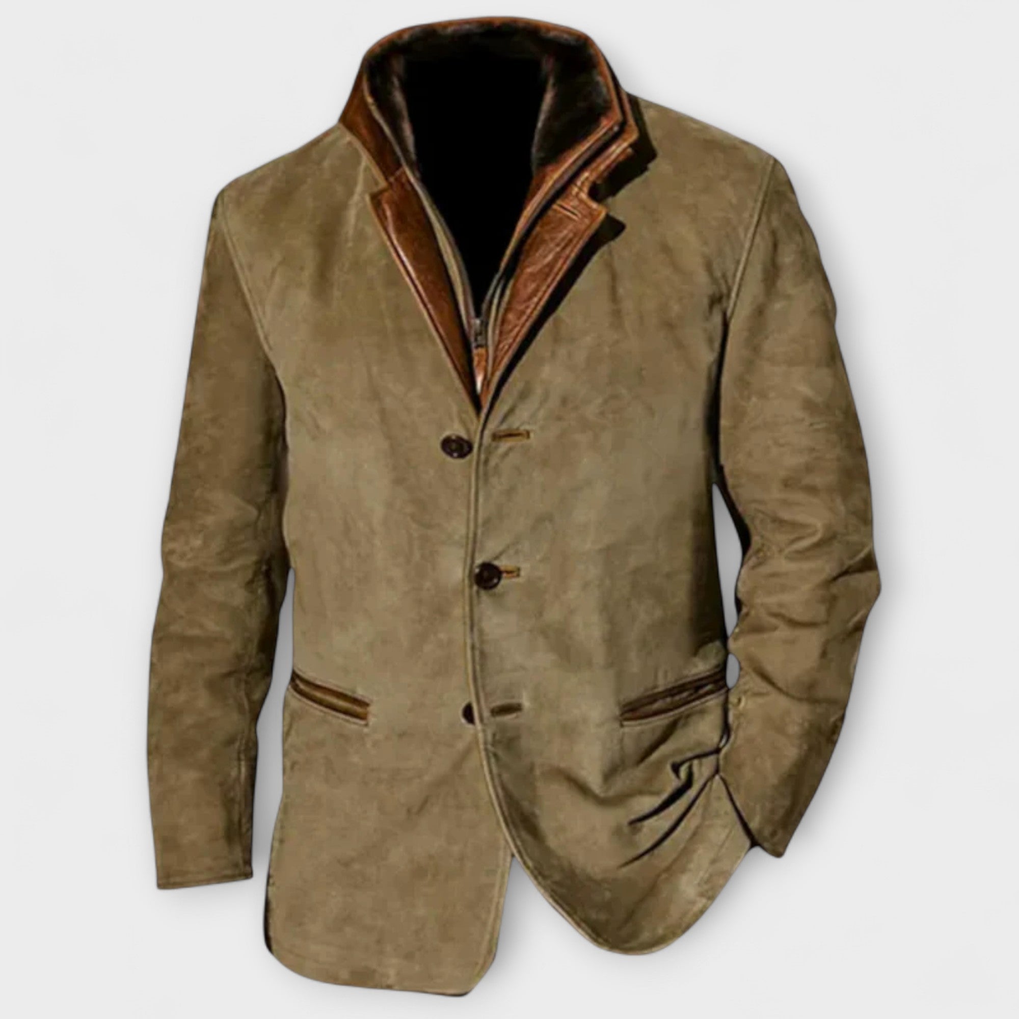 Giacca Vintage Elegante