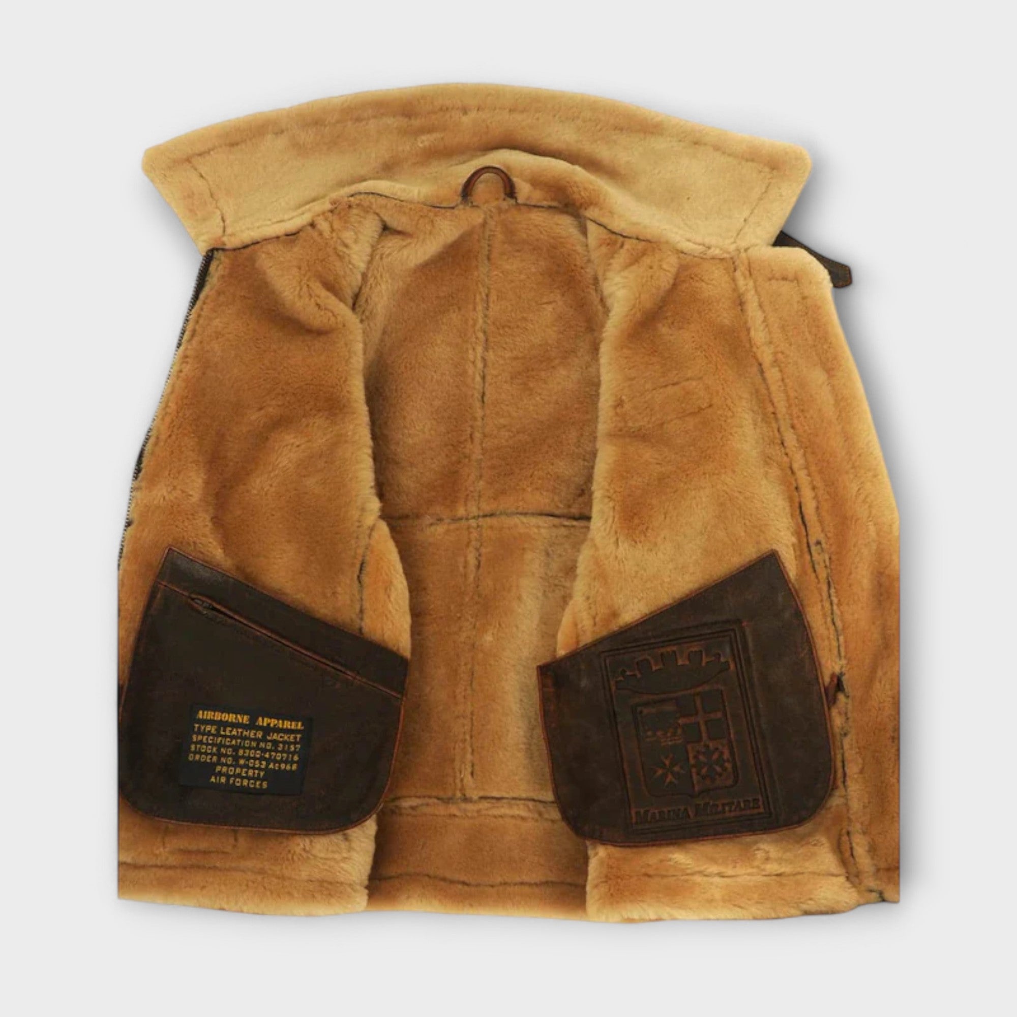 Maverick™ | Giacca da pilota elegante per uomini