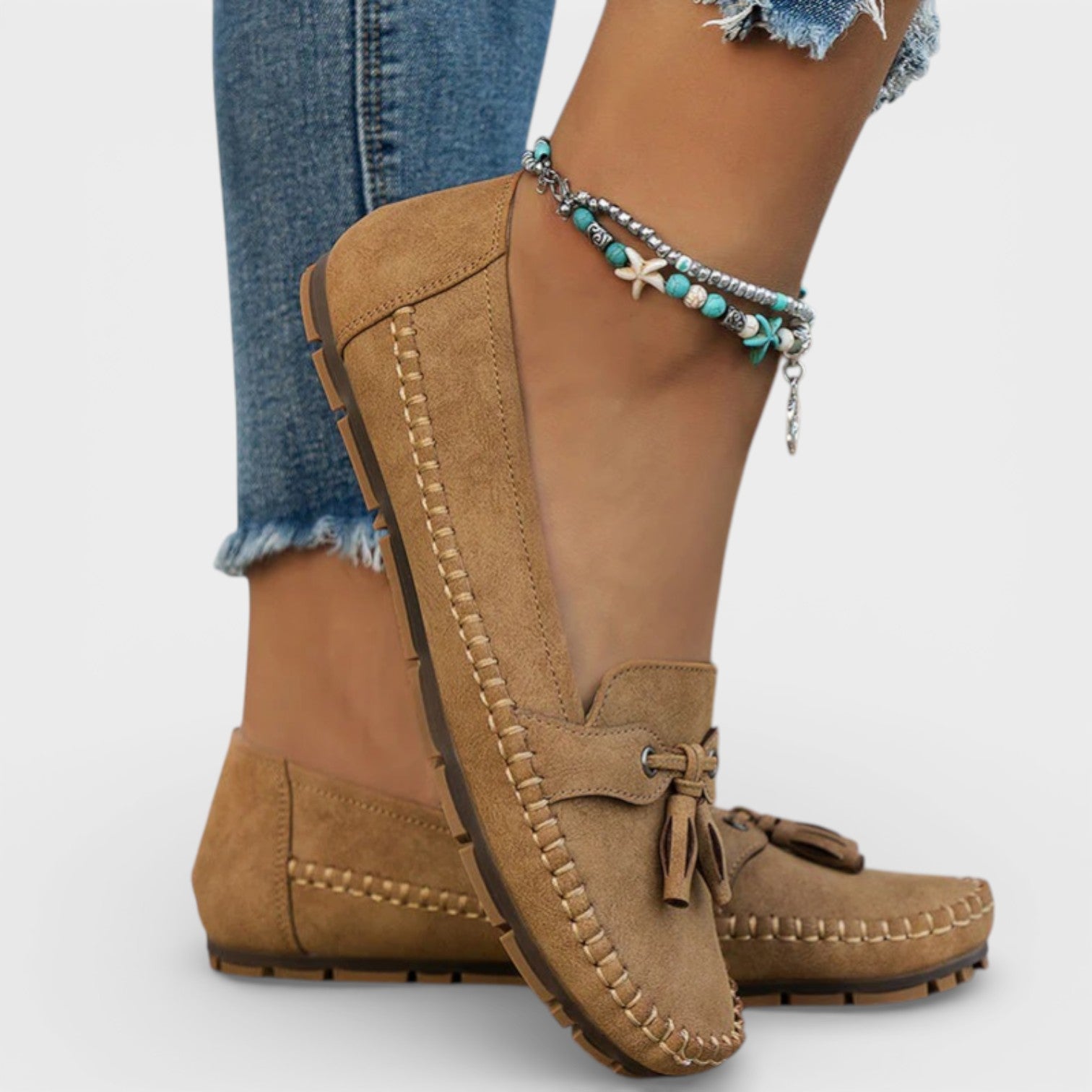 Mila | Mocassini Ortopedici