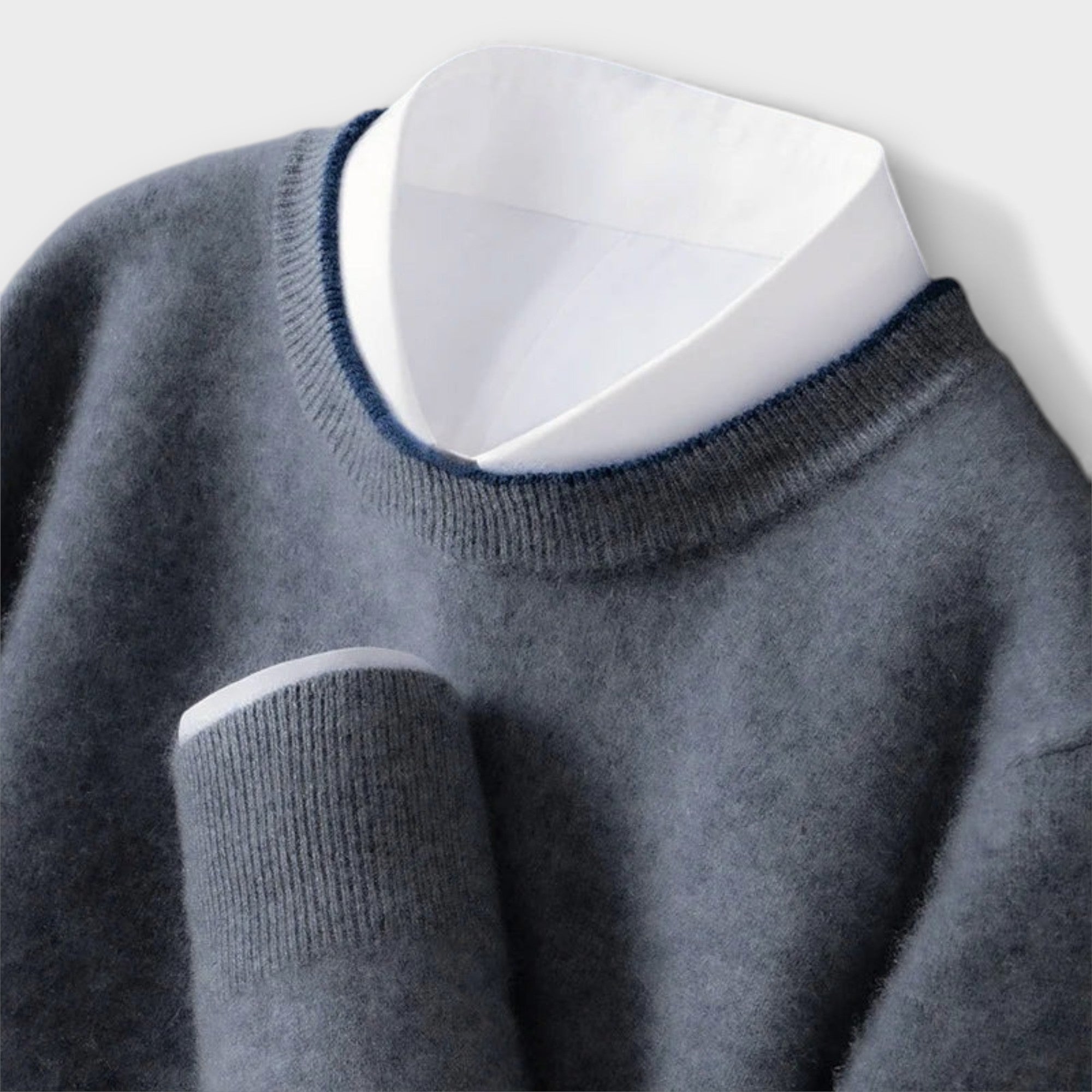 Maglione in Cashmere Bennett