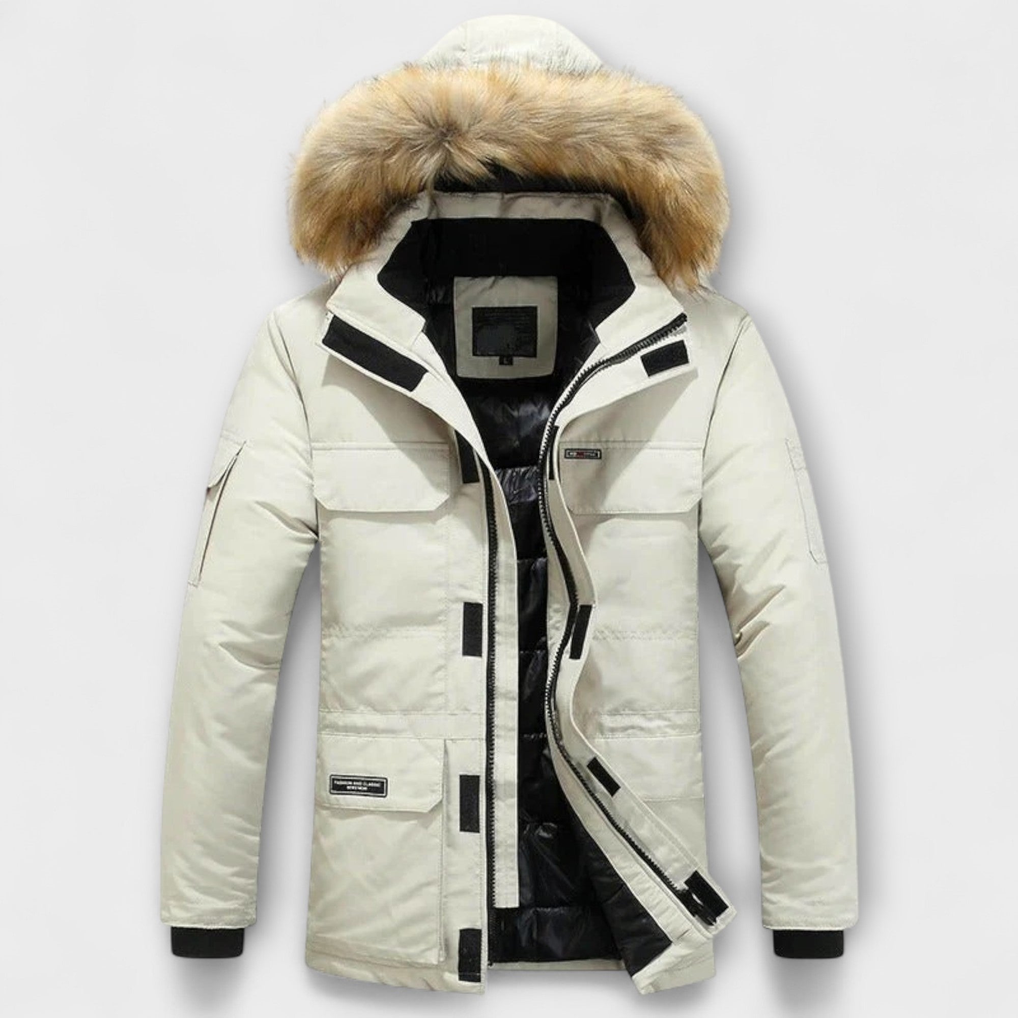 Martin – Giacca invernale elegante da uomo