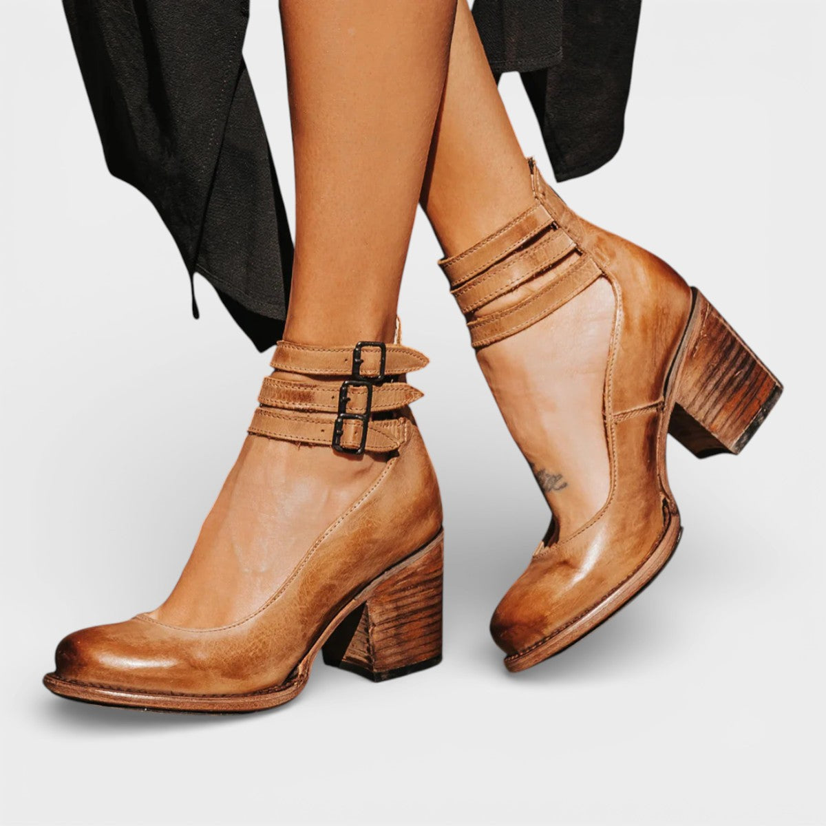 Verona™ Sandali con Cinturino alla Caviglia Vintage