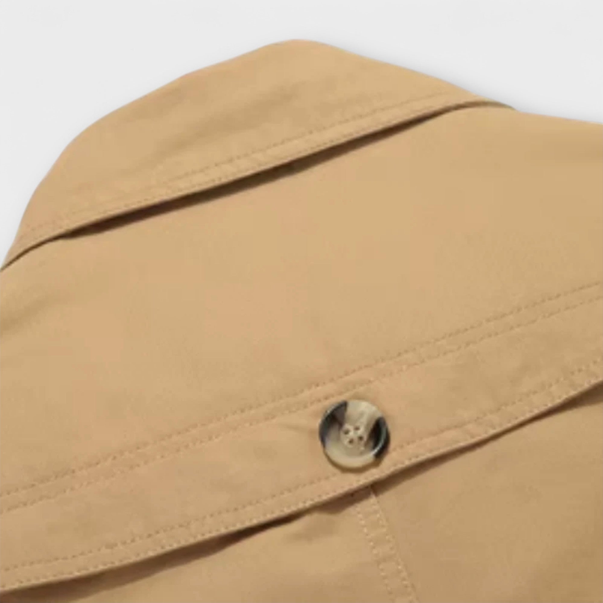 Karel – Trench elegante imbottito