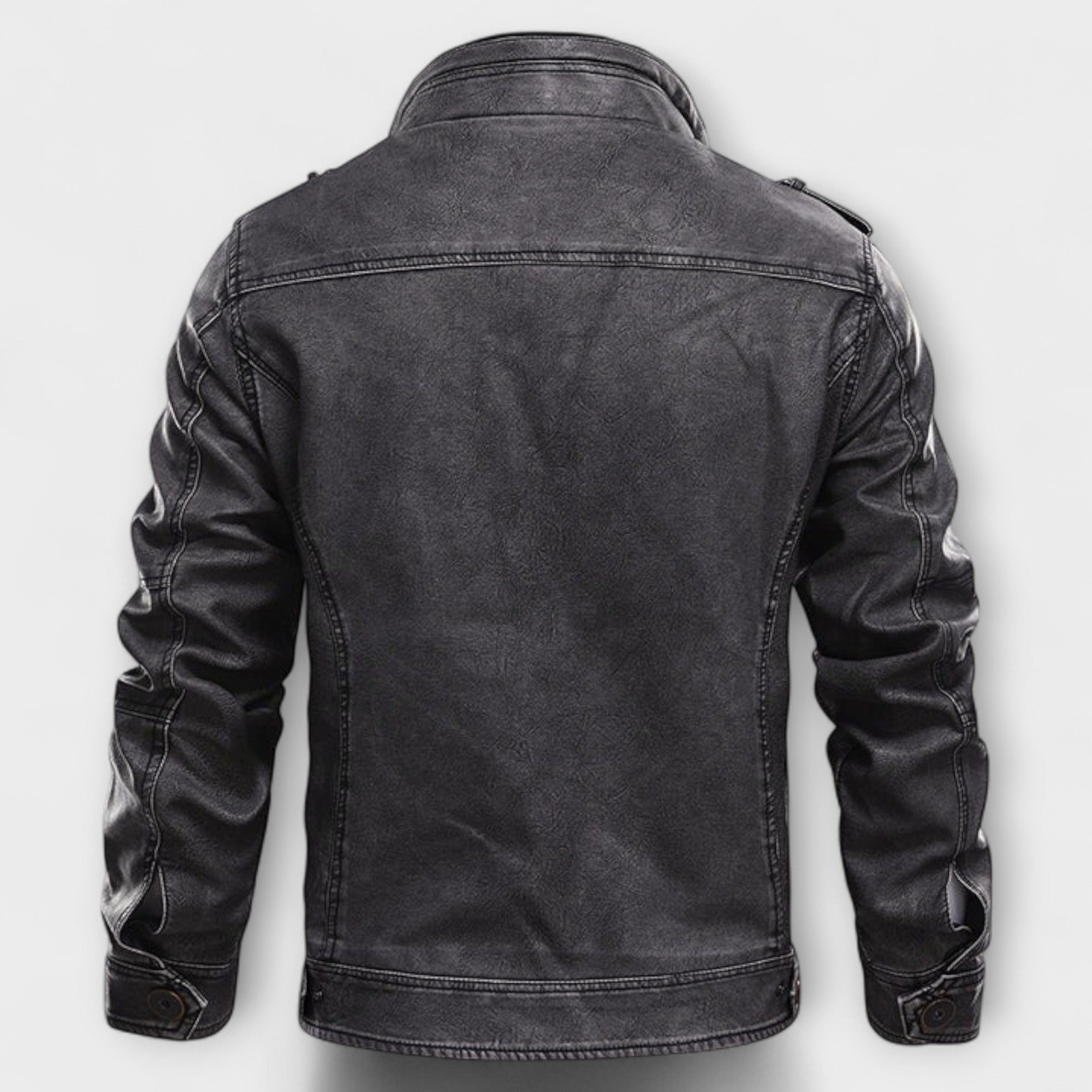 Giacca in Pelle Bonanza