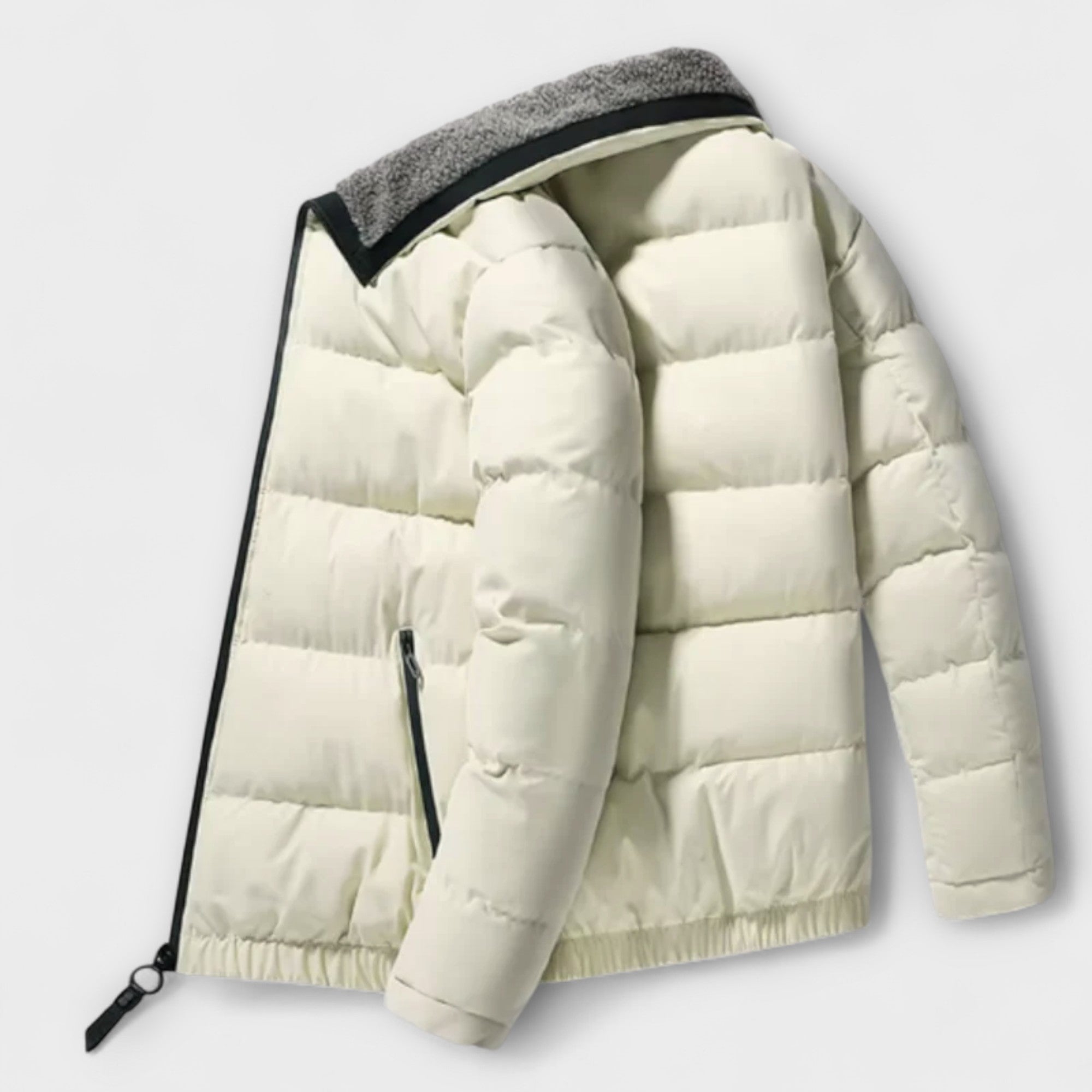 Alex – Giacca invernale trapuntata premium