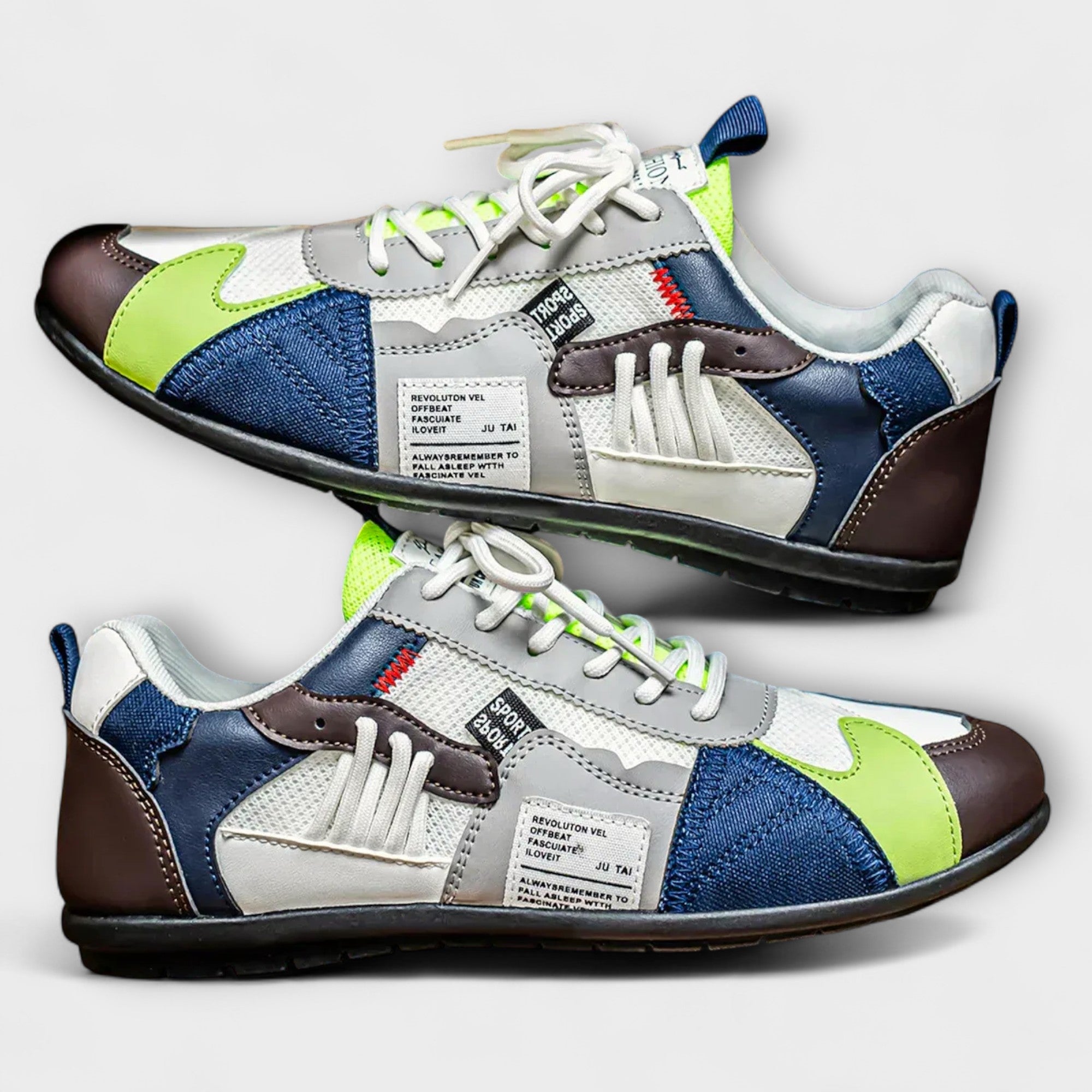 Sneakers Comfort Urbano dallo Spirito Retro