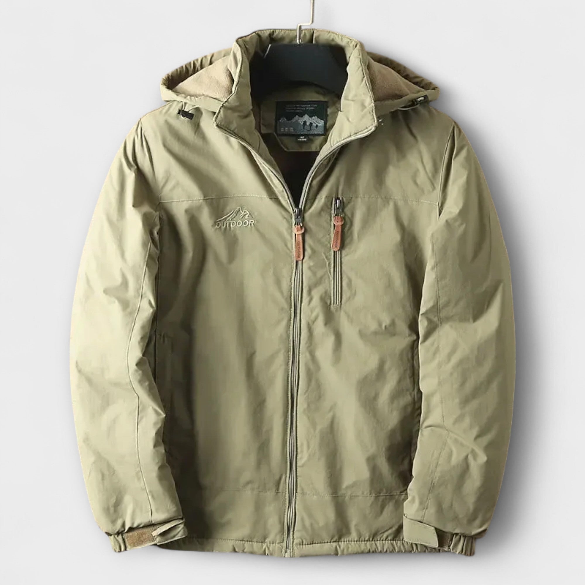 Giacca Invernale Termica Polara