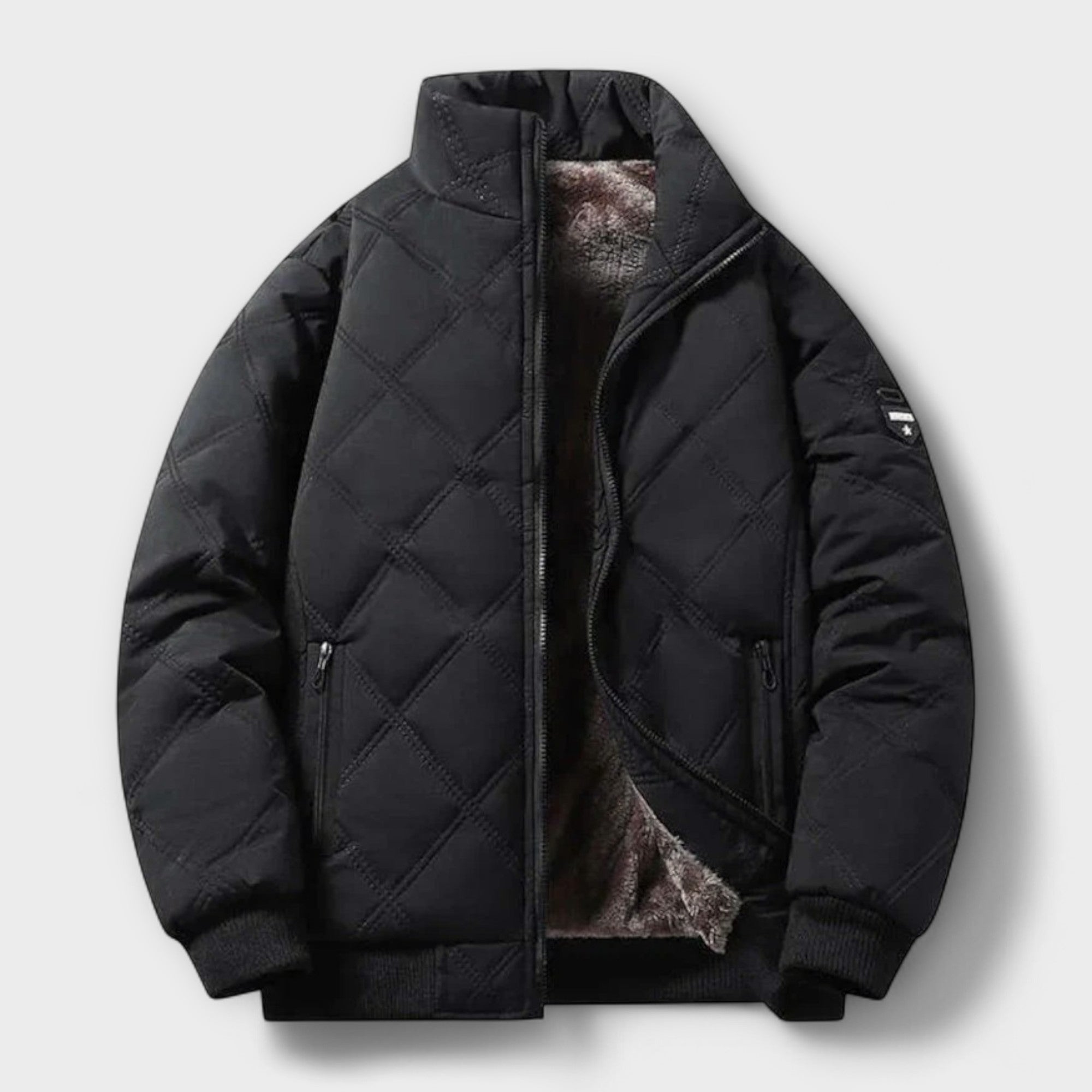 Gregory – Giacca invernale da uomo per massimo calore, resistenza e stile