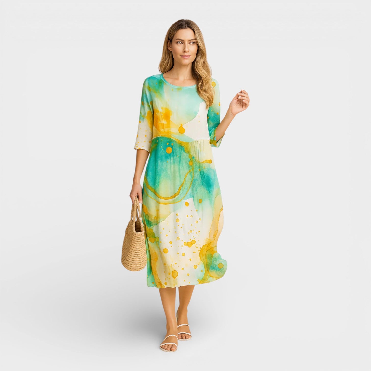 PALOMA | Abito Elegante Senza Tempo