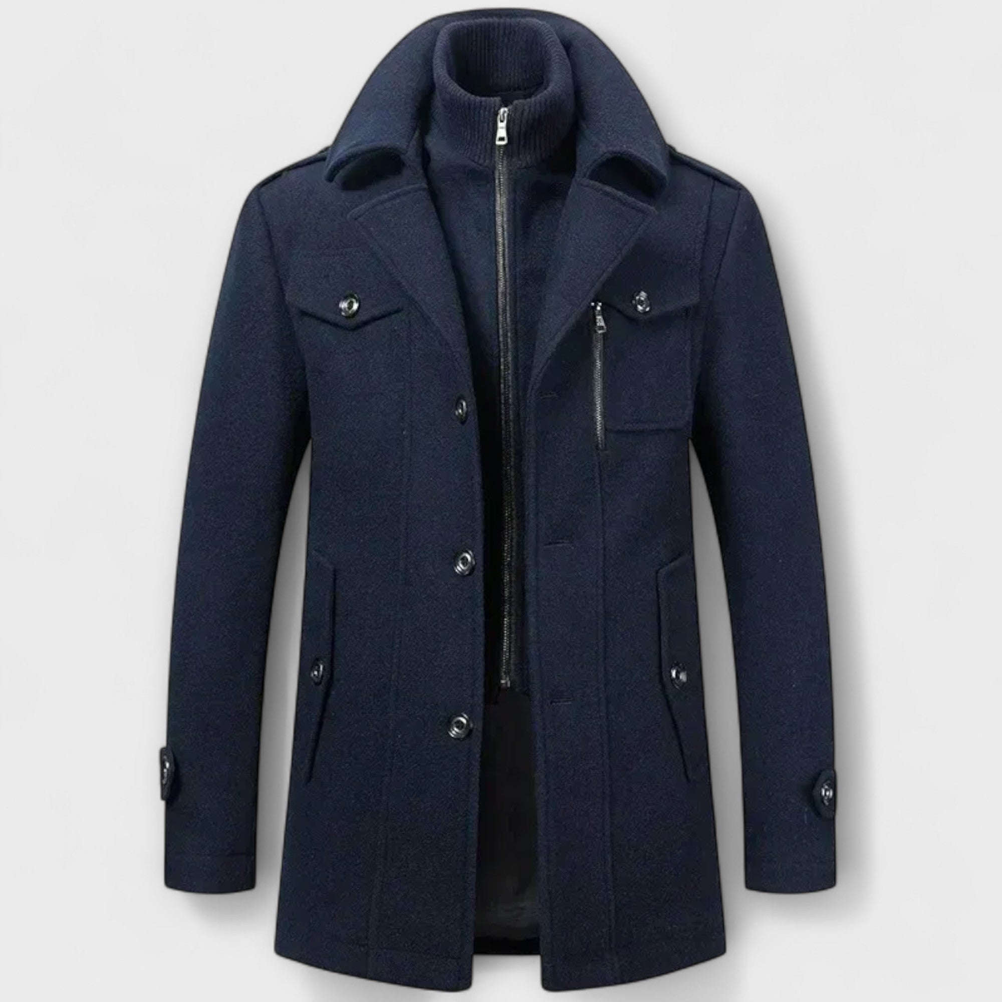 Cappotto Invernale Elegante
