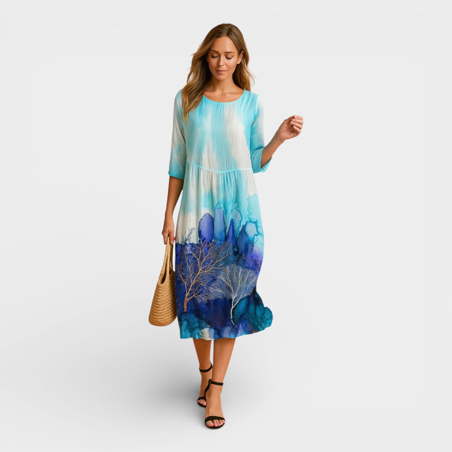 PALOMA | Abito Elegante Senza Tempo