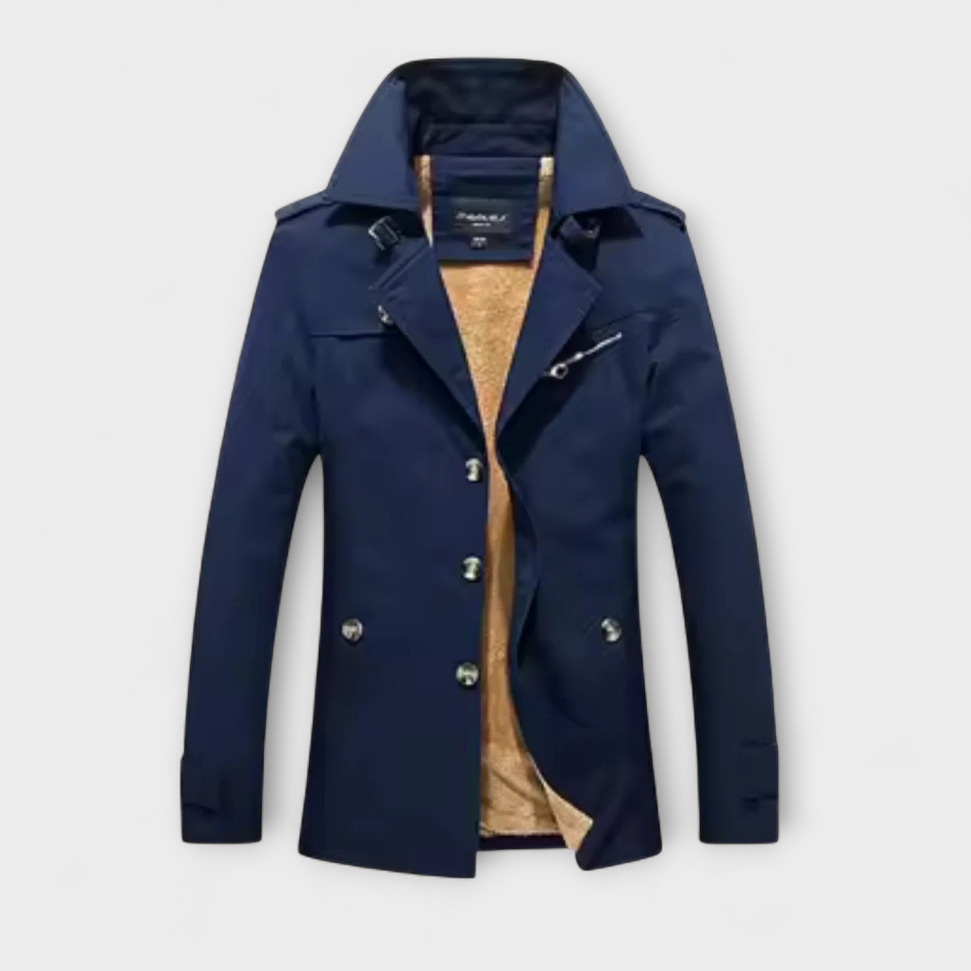 Karel – Trench elegante imbottito