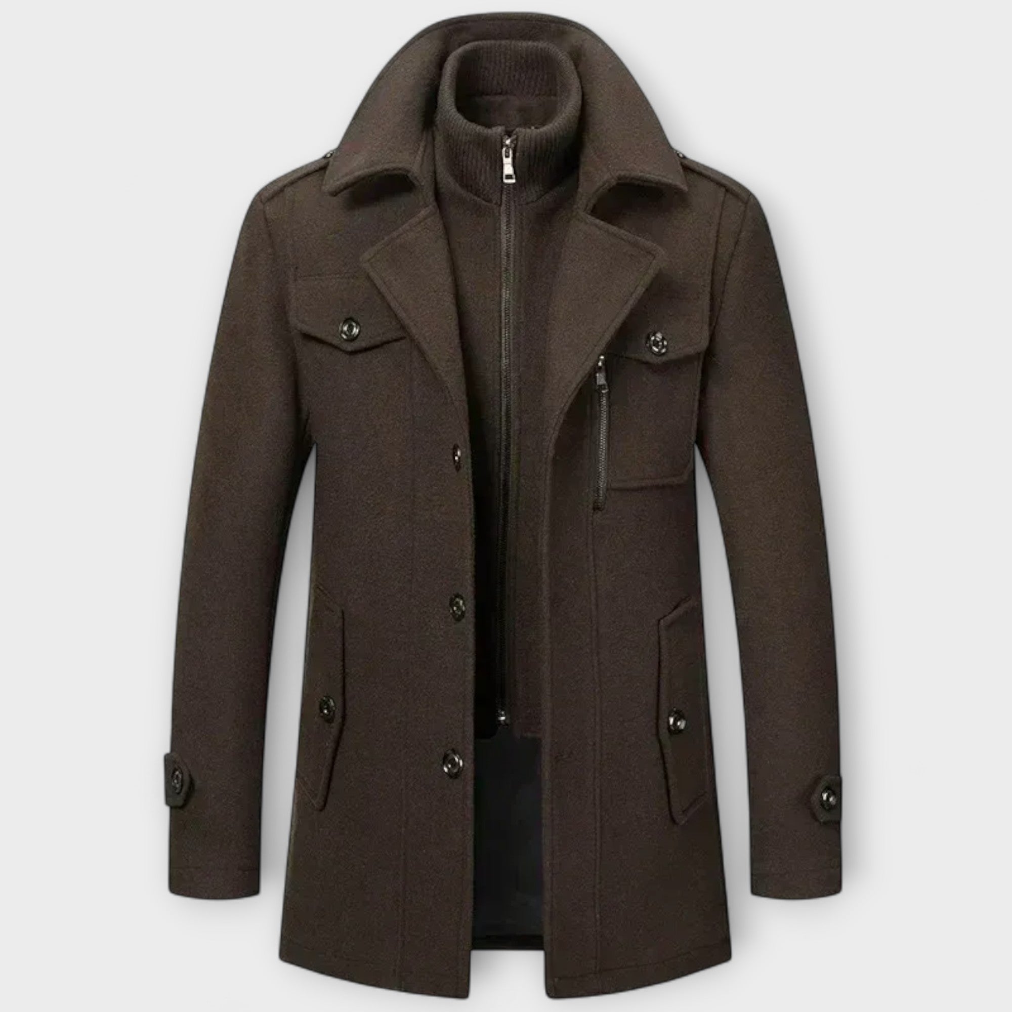 Cappotto Invernale Elegante