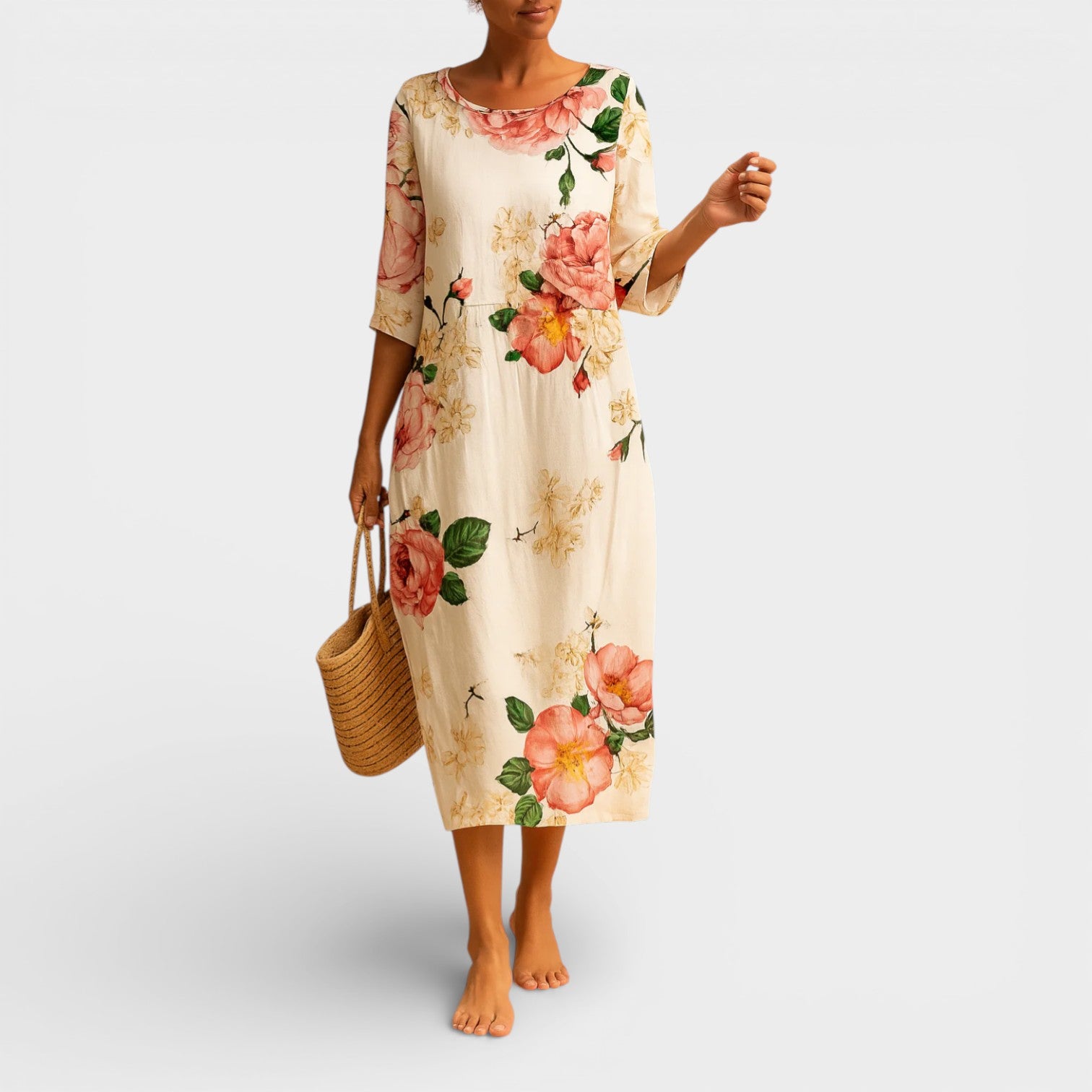 PALOMA | Abito Elegante Senza Tempo