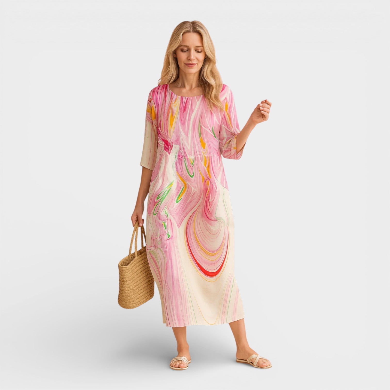 PALOMA | Abito Elegante Senza Tempo