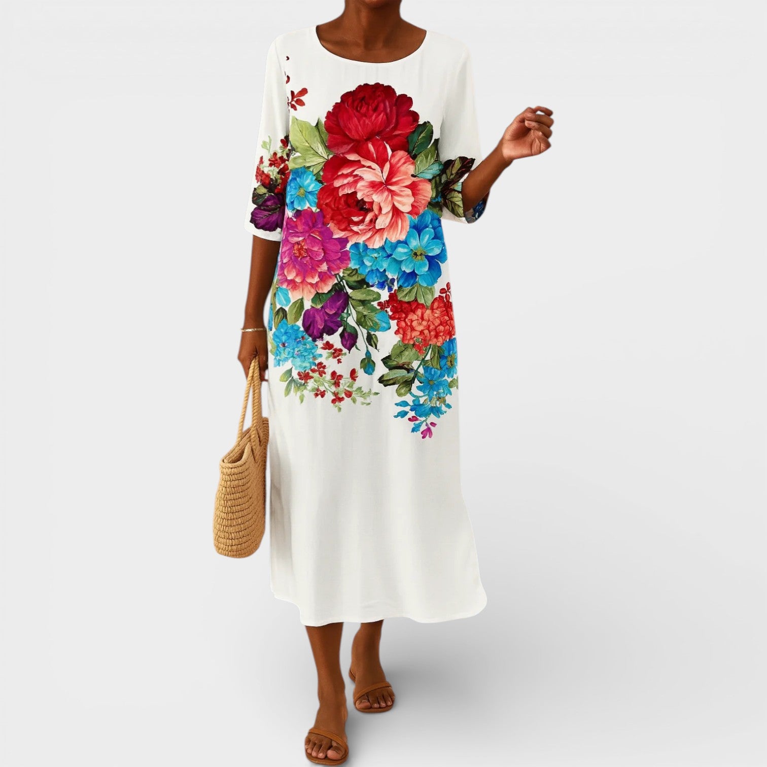 PALOMA | Abito Elegante Senza Tempo