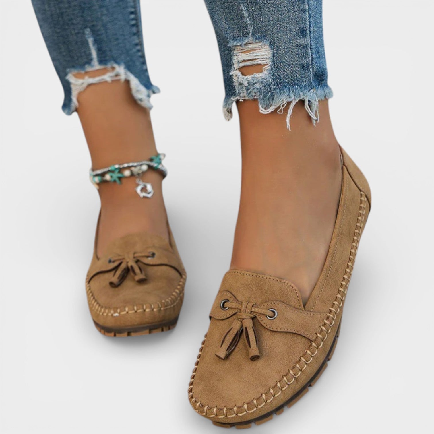 Mila | Mocassini Ortopedici