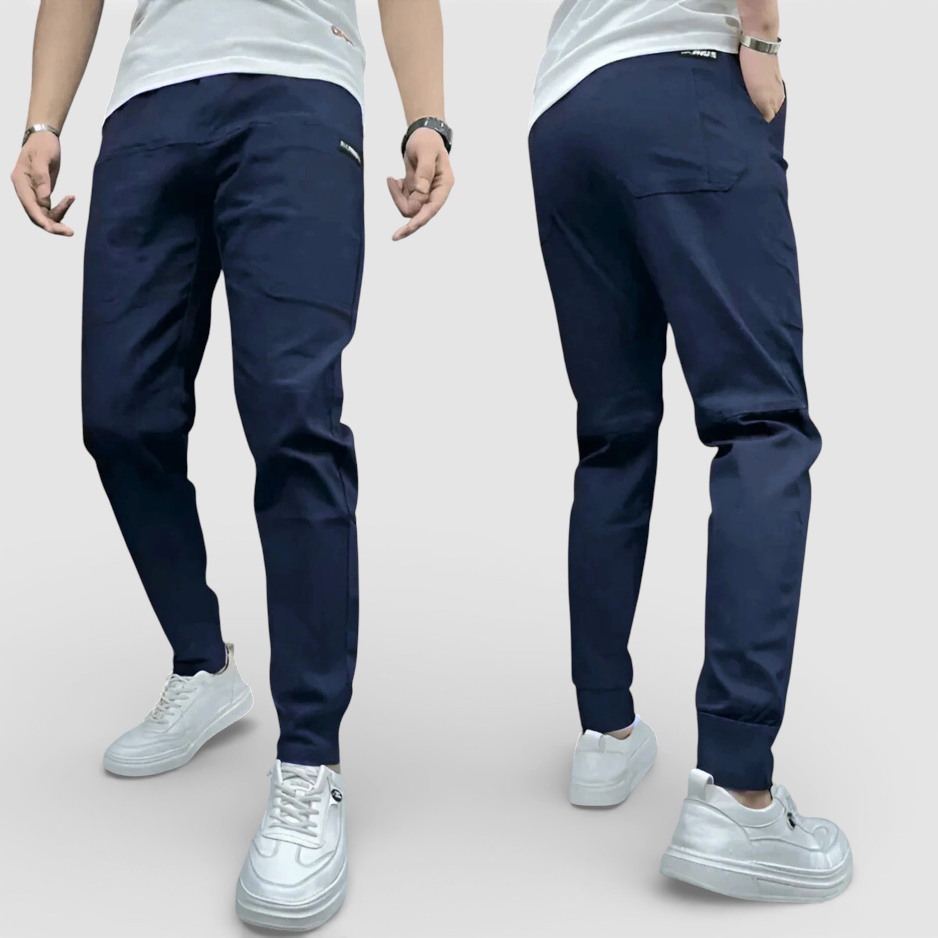 StretchPro™ – Pantaloni Cargo Stretch Premium (ACQUISTA 1 OTTIENI 1 GRATIS)