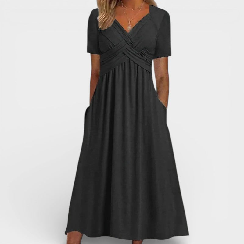 Abi - Abito maxi elegante