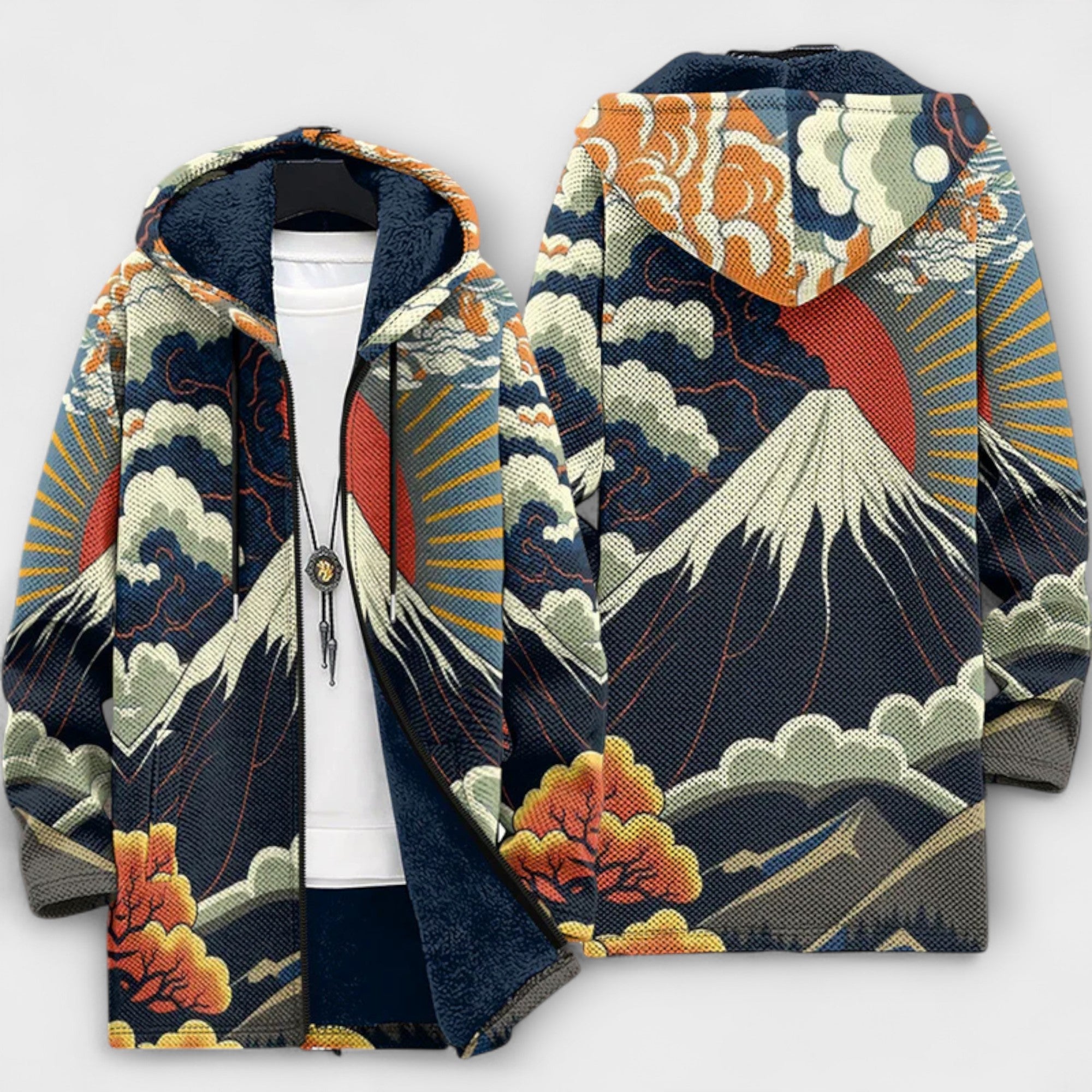 Spilla di Lusso con Ispirazione Artistica