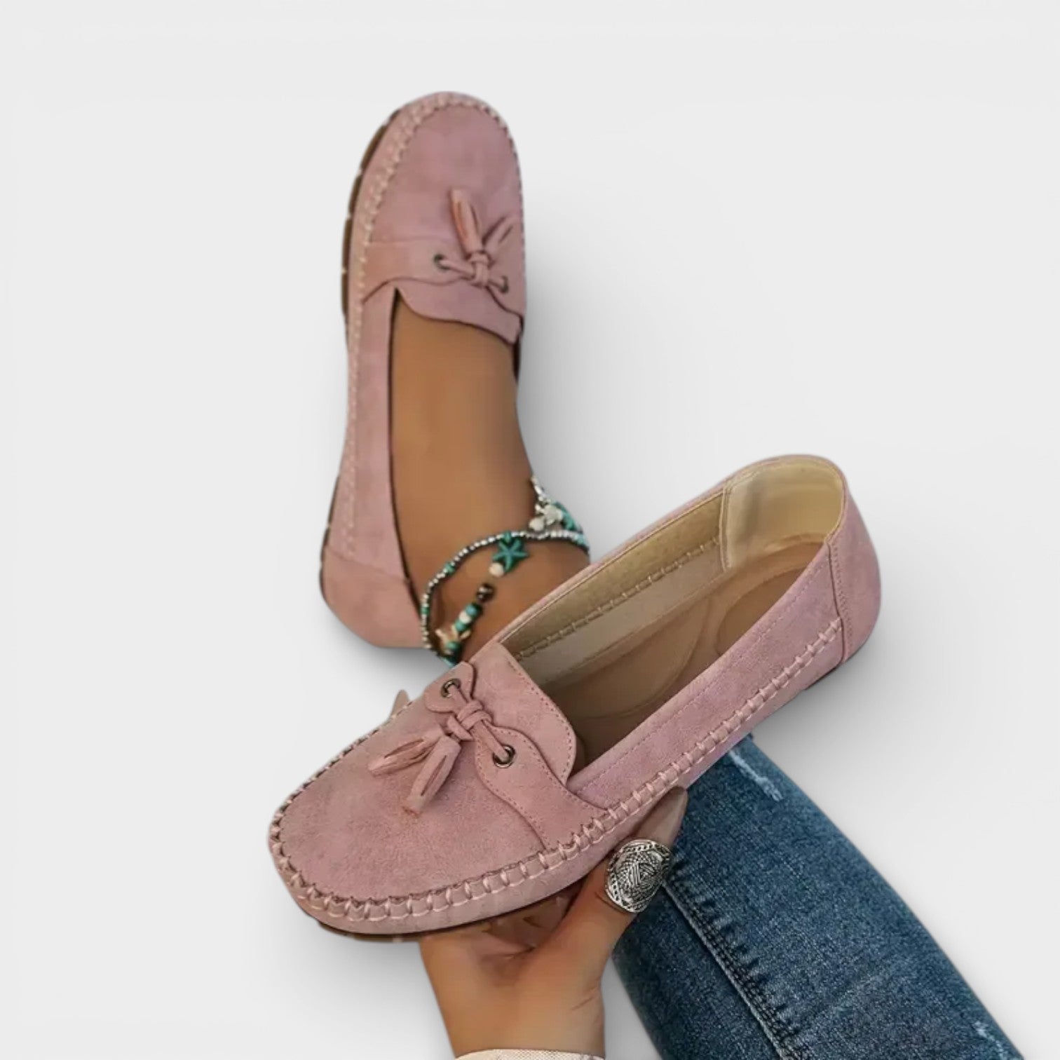 Mila | Mocassini Ortopedici