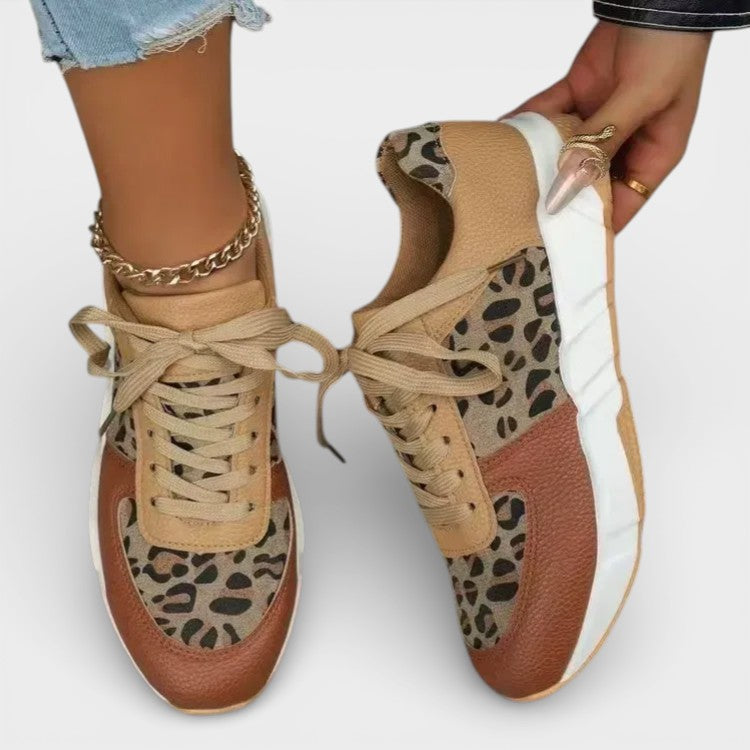 Crissa™ | Stampa animale alla moda