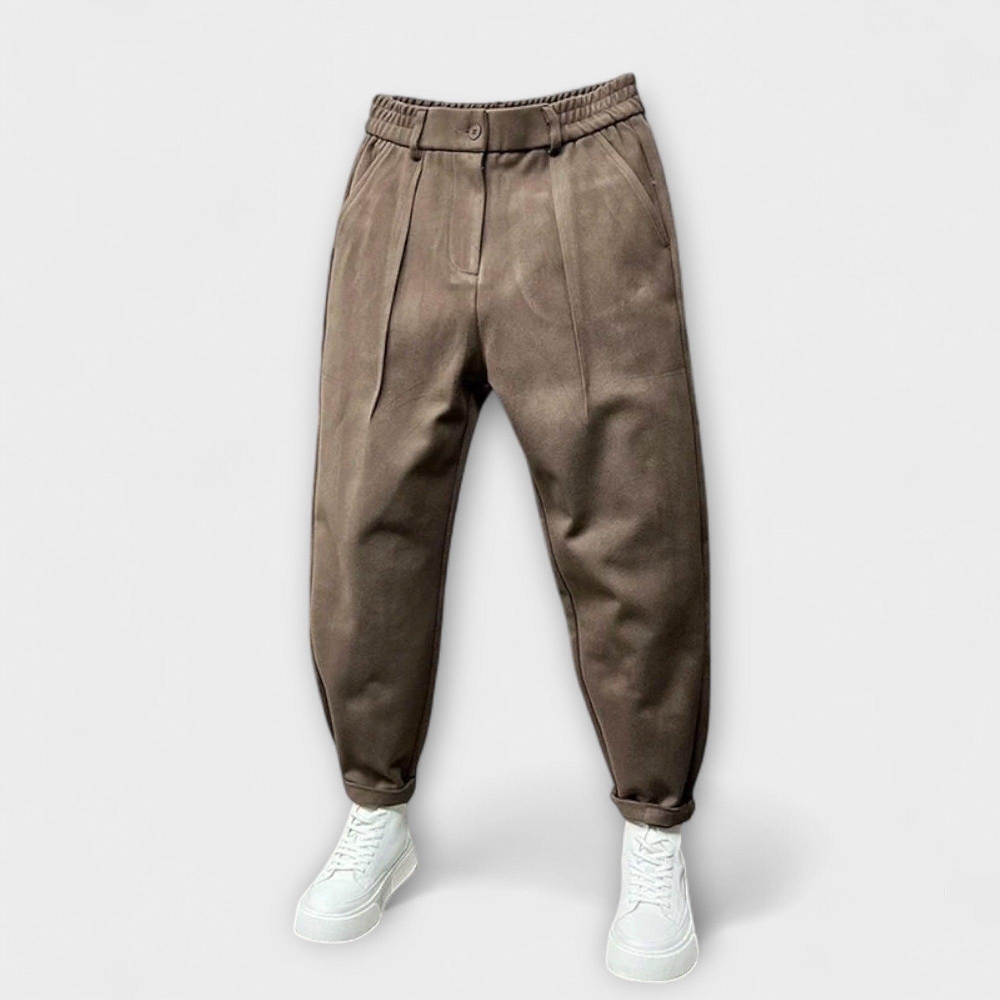 Pantaloni Mélange