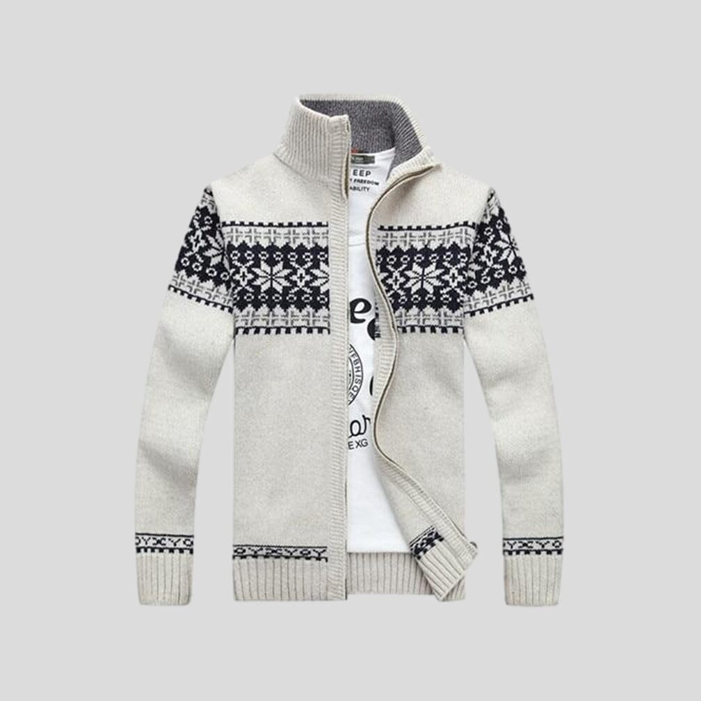 Pull invernale Everest