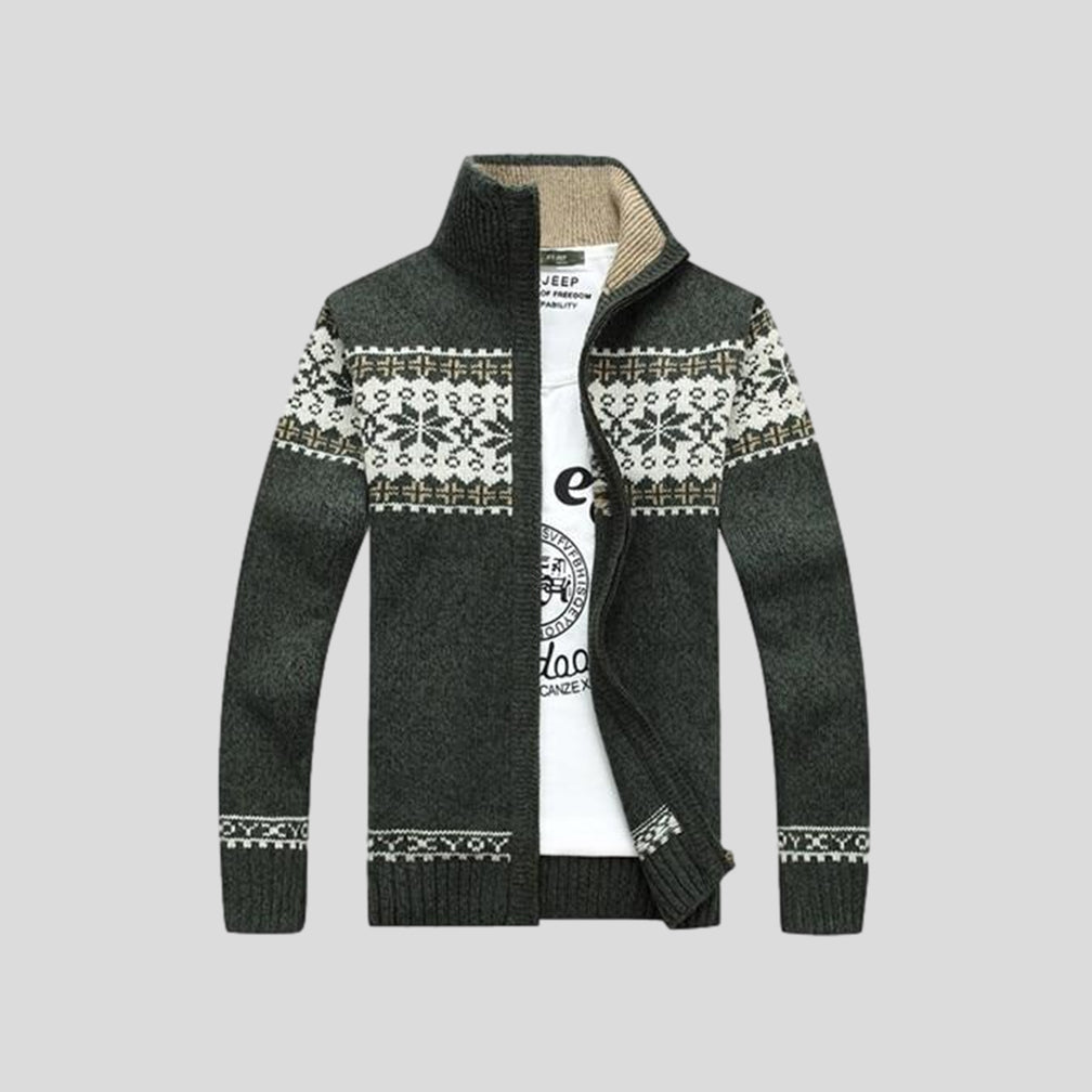 Pull invernale Everest