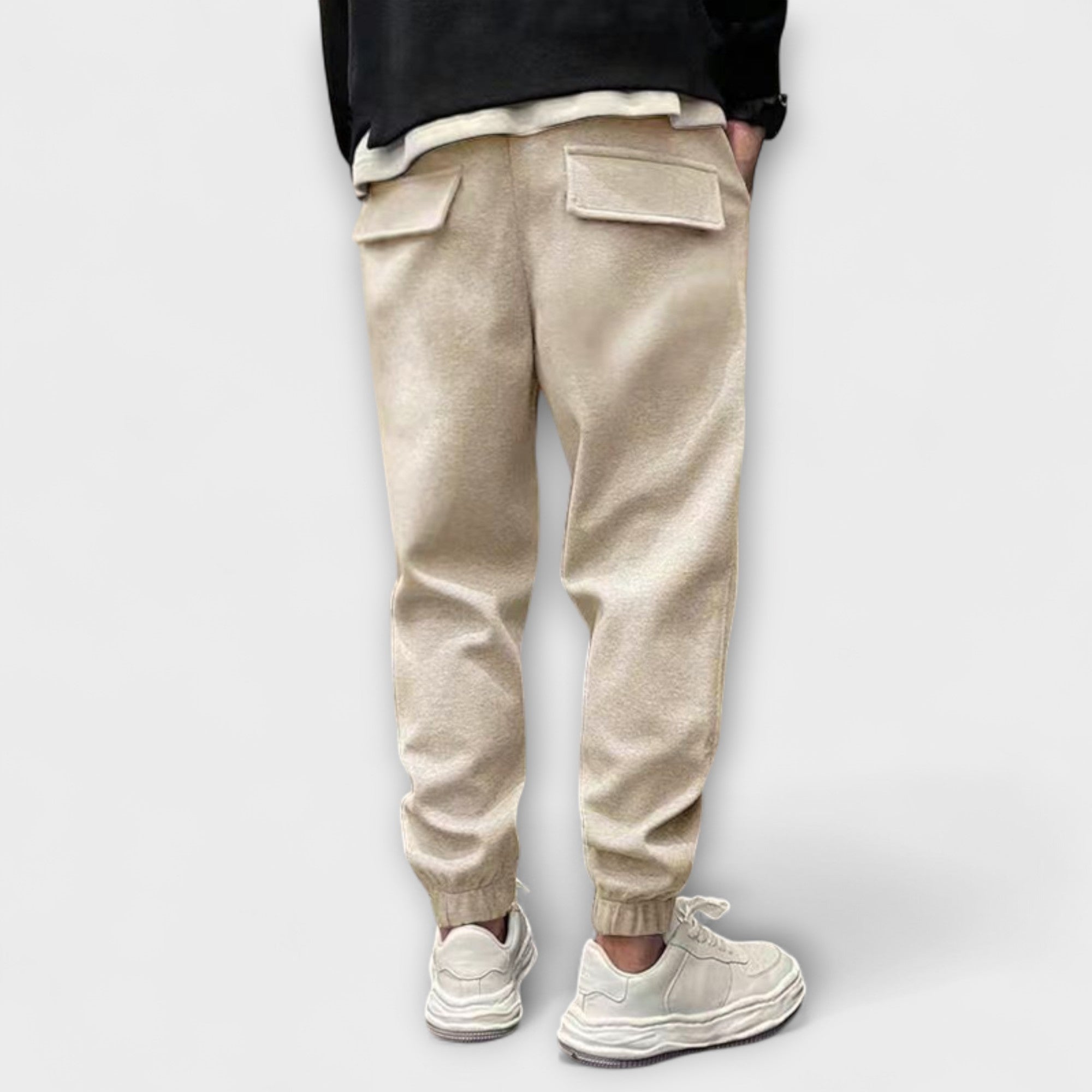 Pantaloni Chic