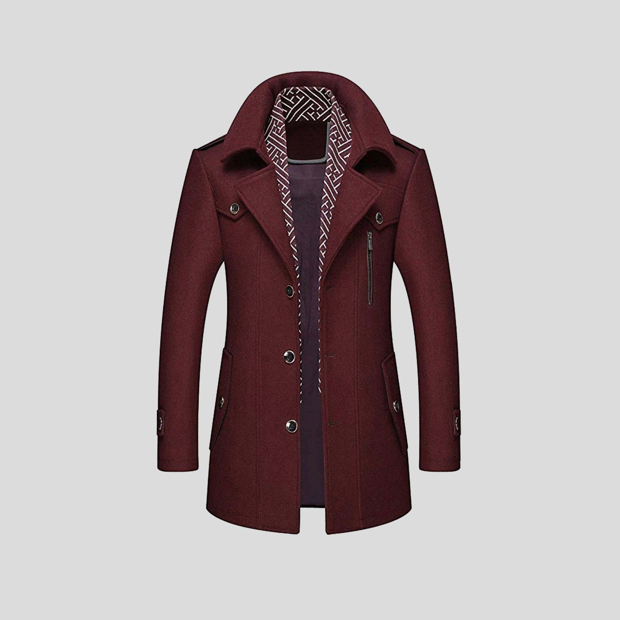 Manteau Portobello