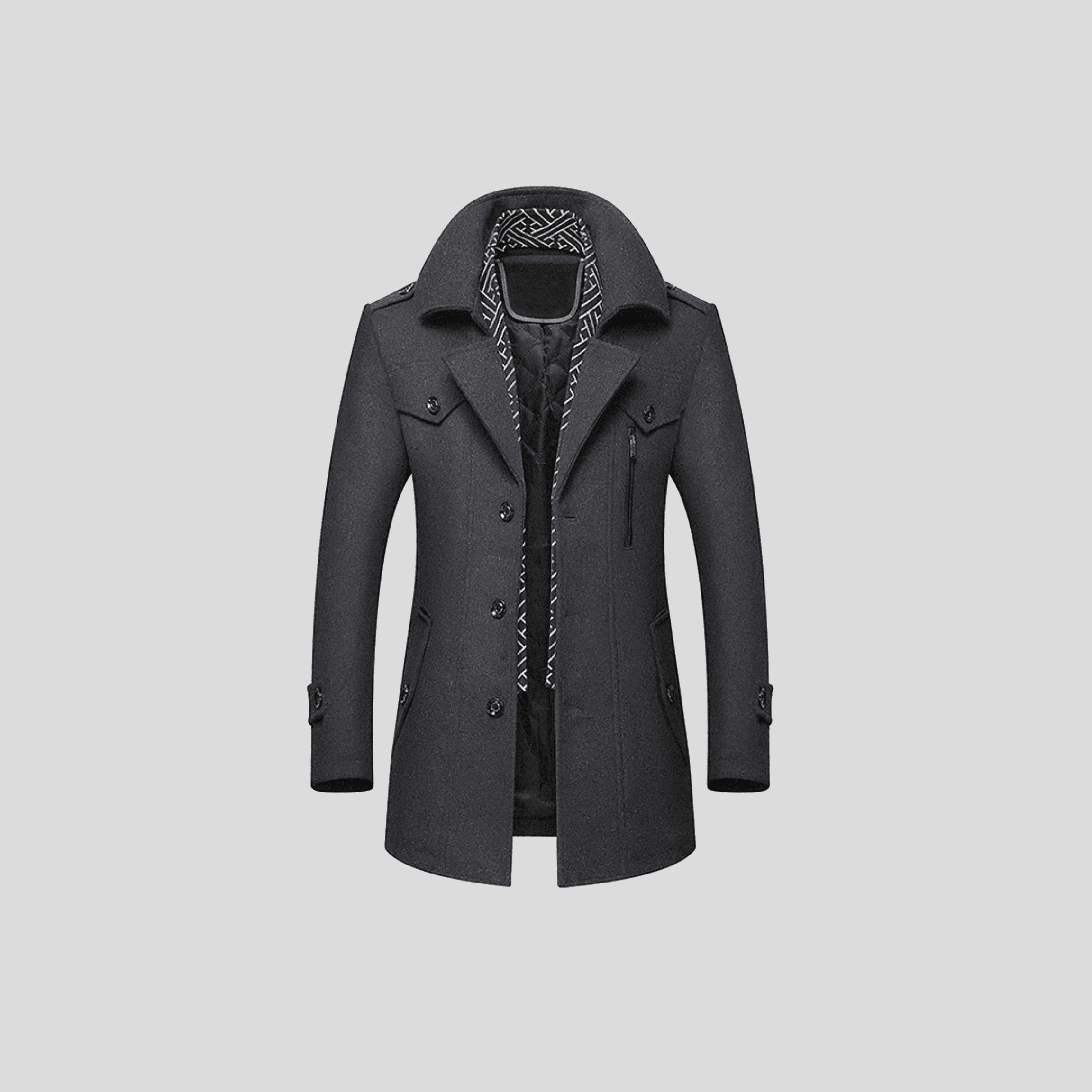 Manteau Portobello