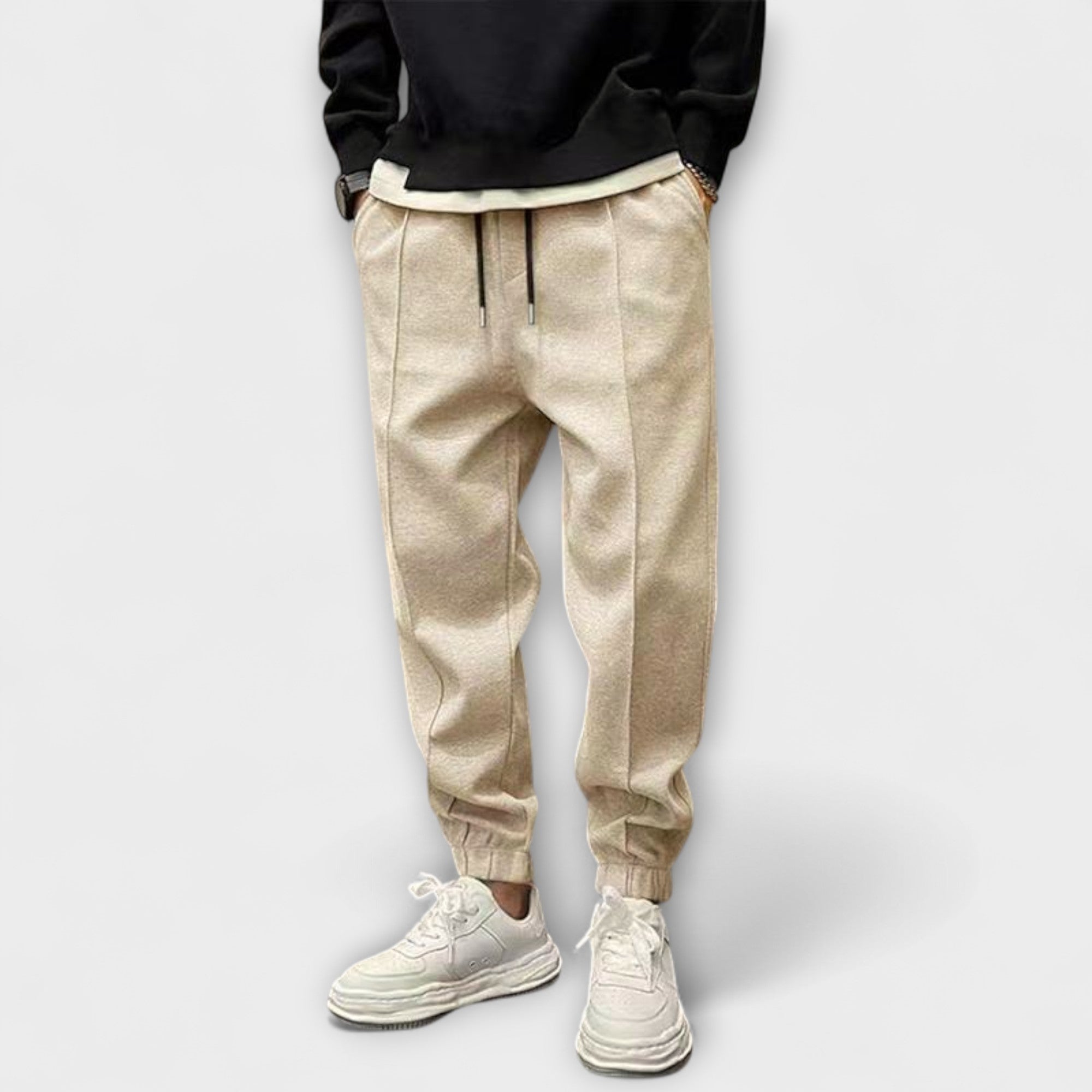 Pantaloni Chic